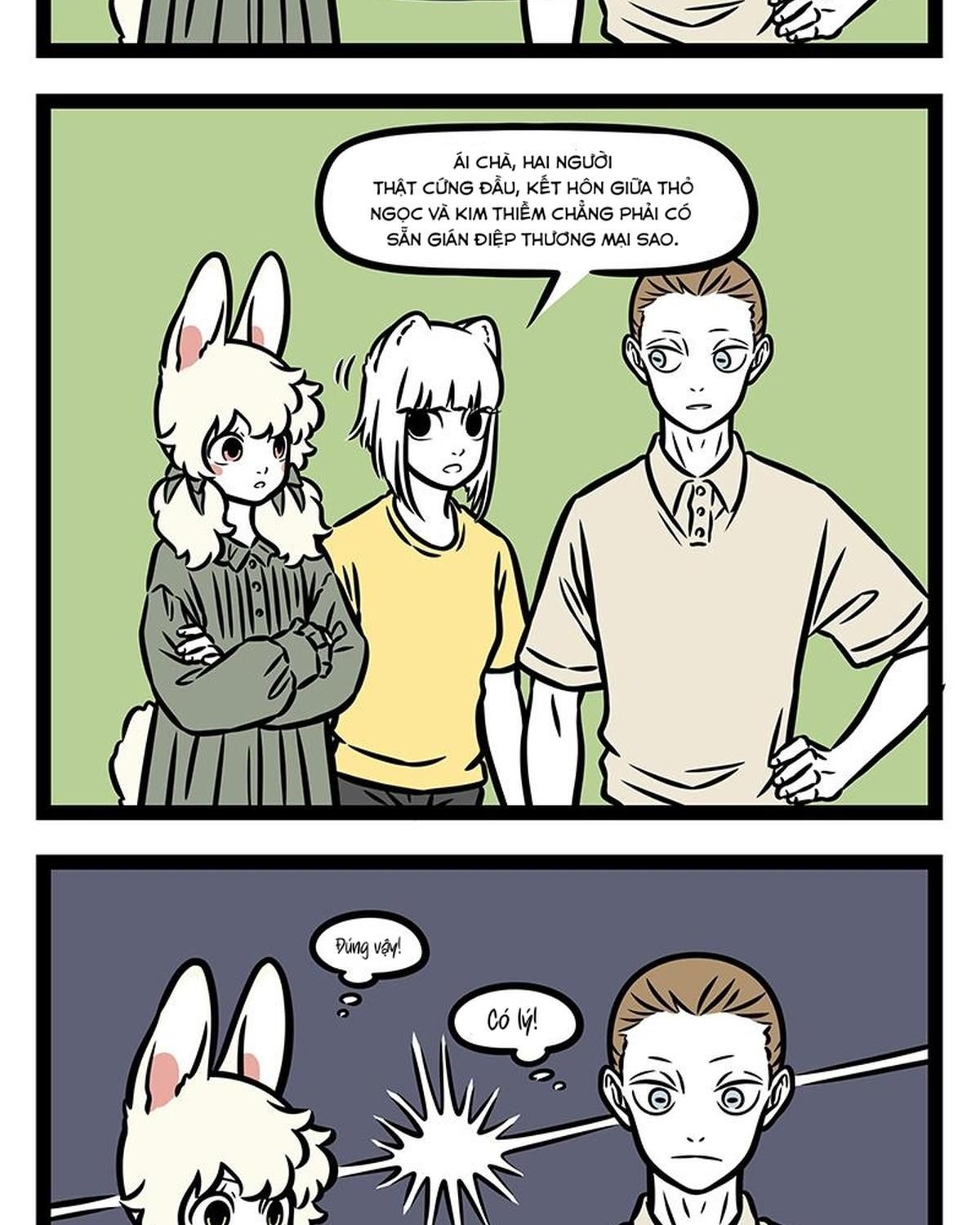 Phi Nhân Chapter 393 - Trang 2