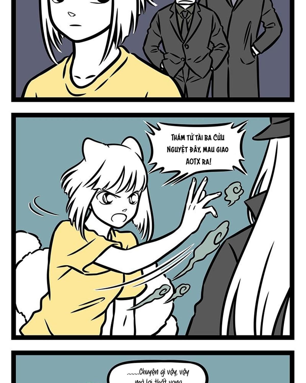 Phi Nhân Chapter 393 - Trang 2