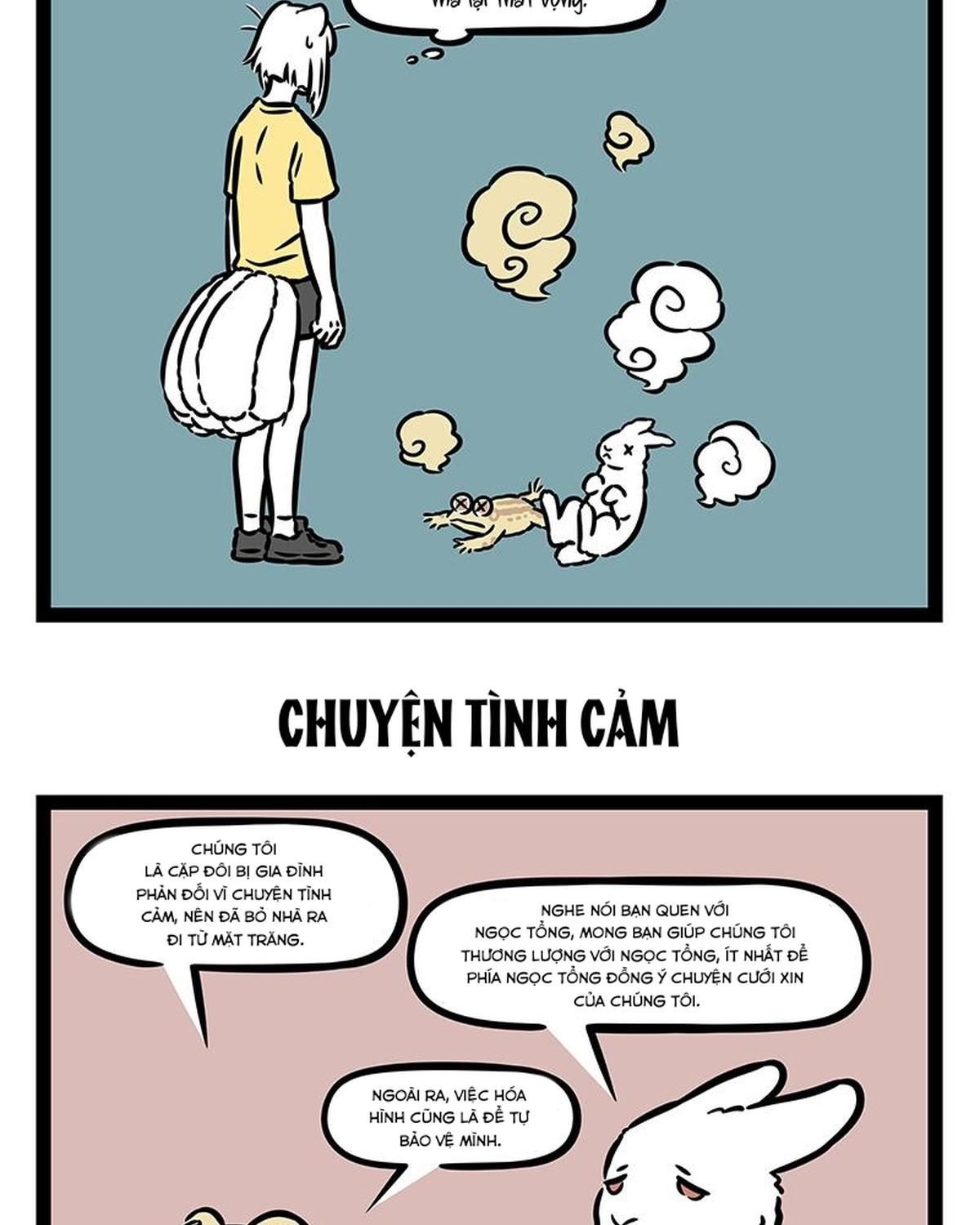 Phi Nhân Chapter 393 - Trang 2