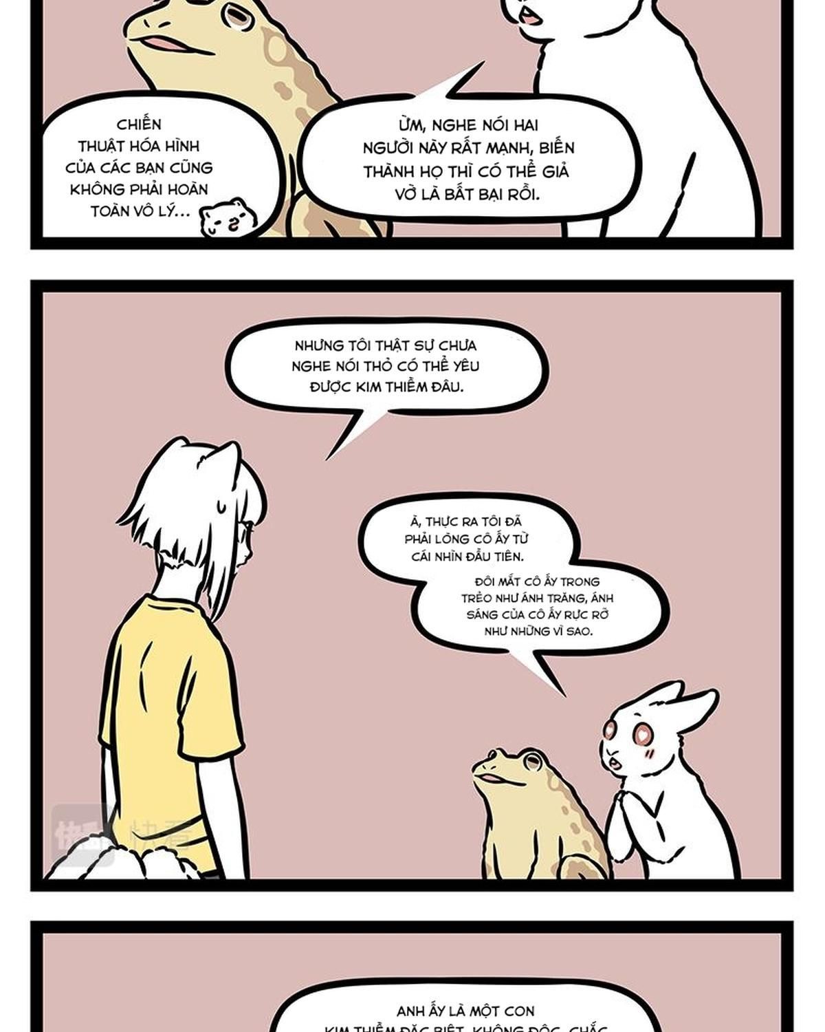 Phi Nhân Chapter 393 - Trang 2