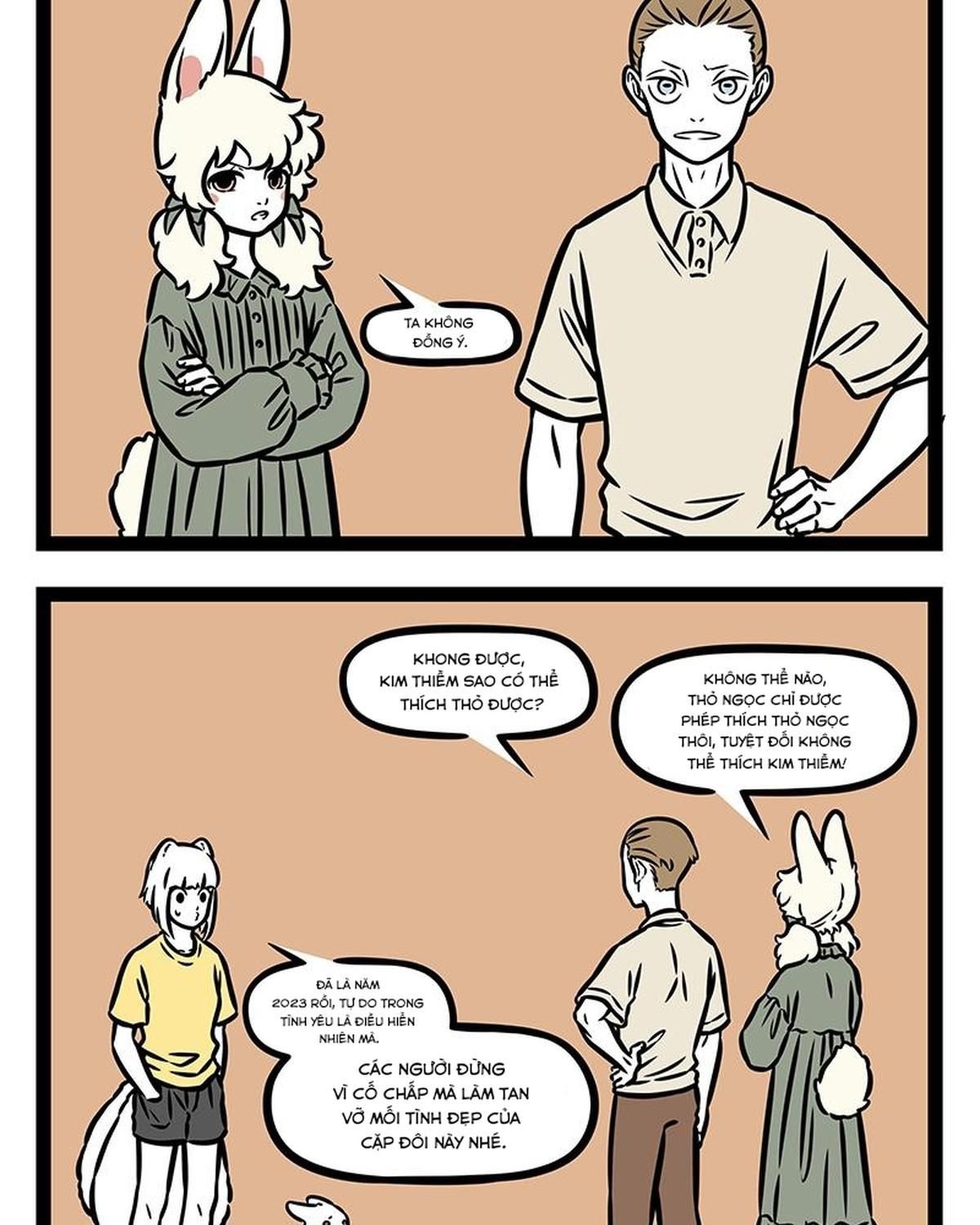 Phi Nhân Chapter 393 - Trang 2