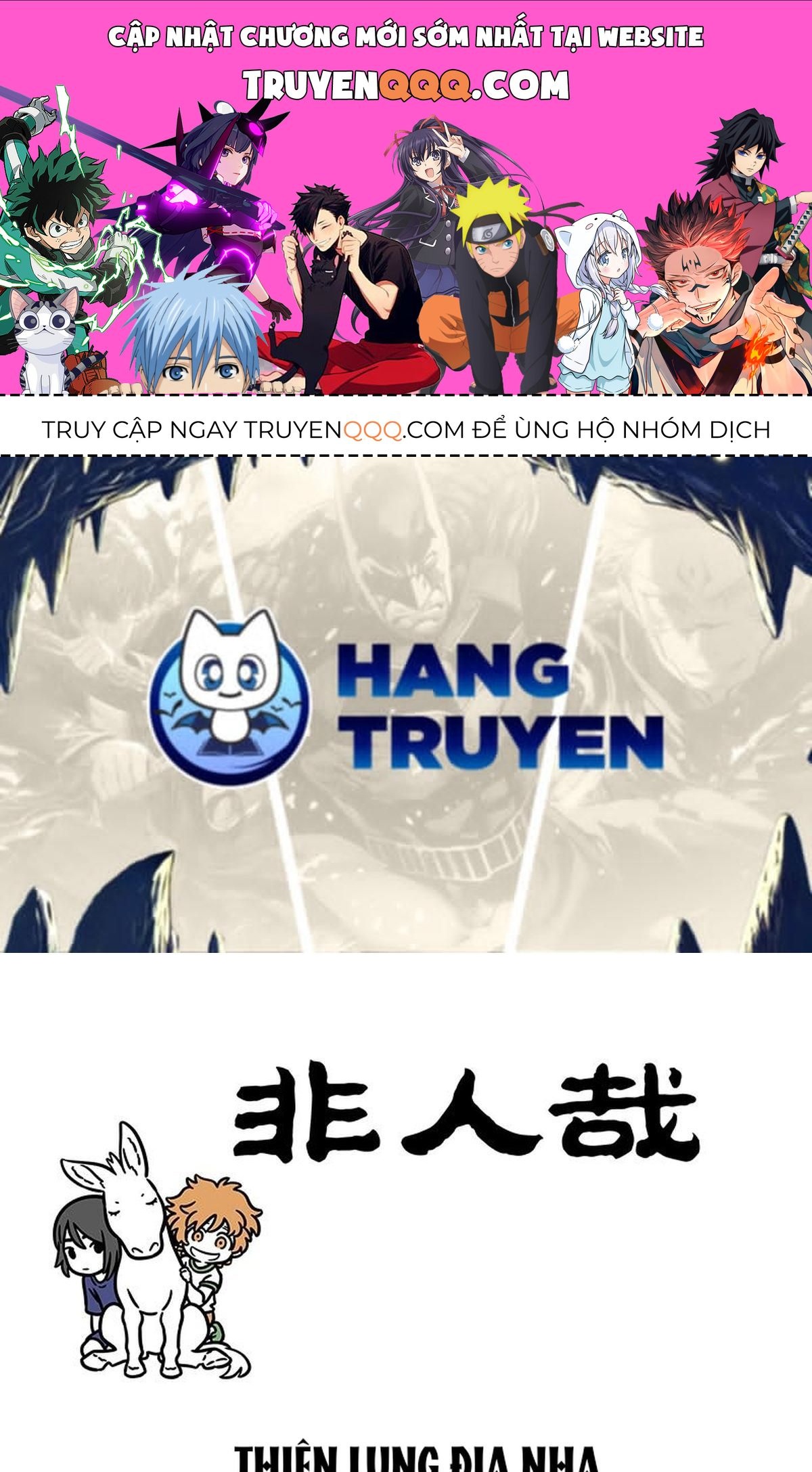 Phi Nhân Chapter 394 - Trang 2