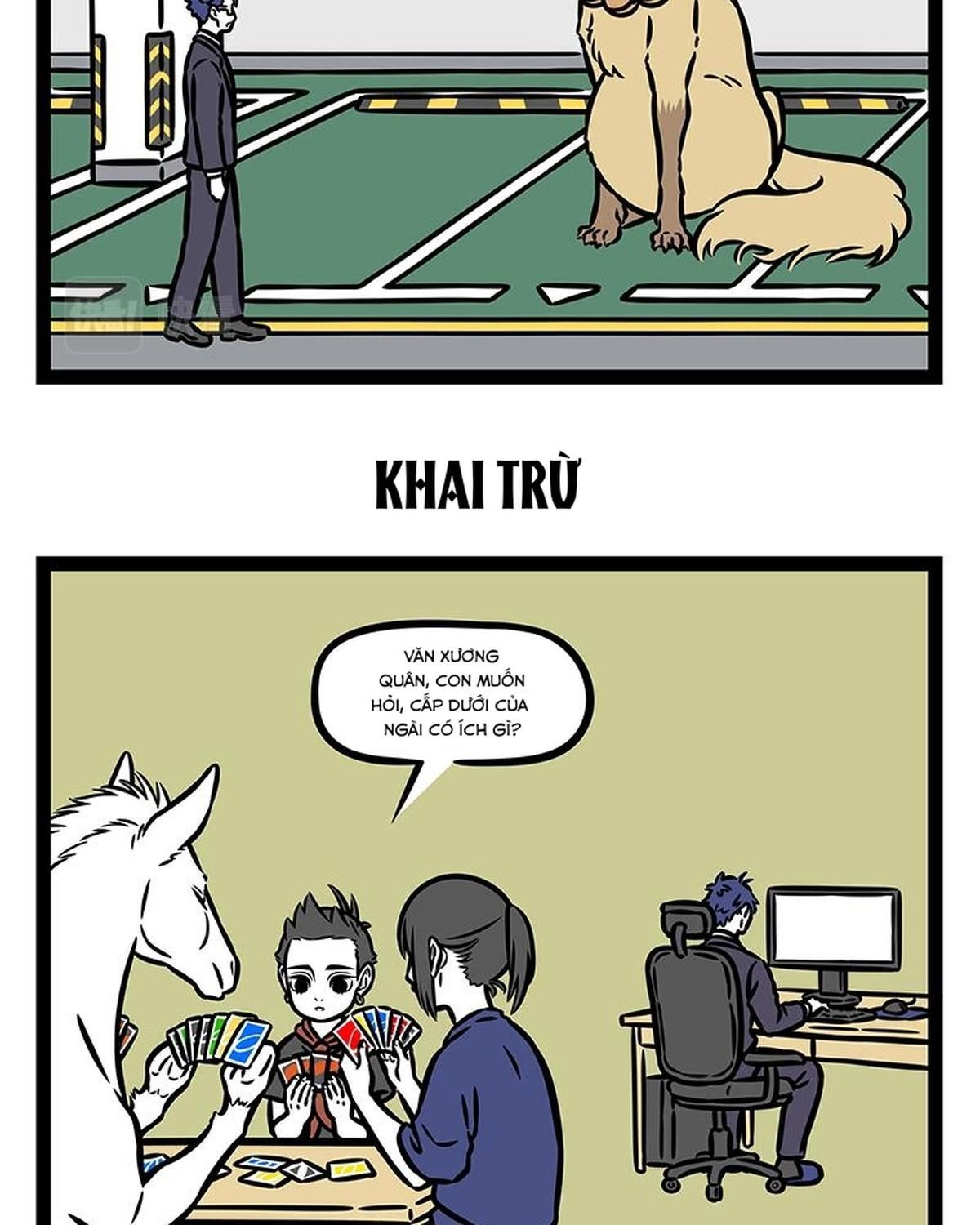 Phi Nhân Chapter 394 - Trang 2