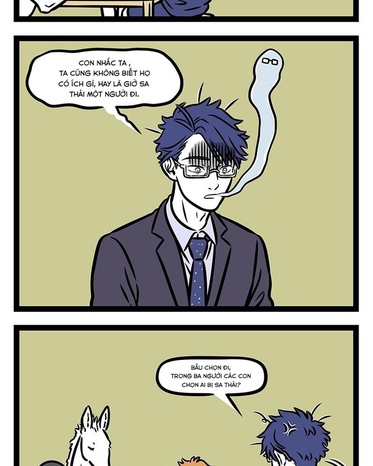 Phi Nhân Chapter 394 - Trang 2