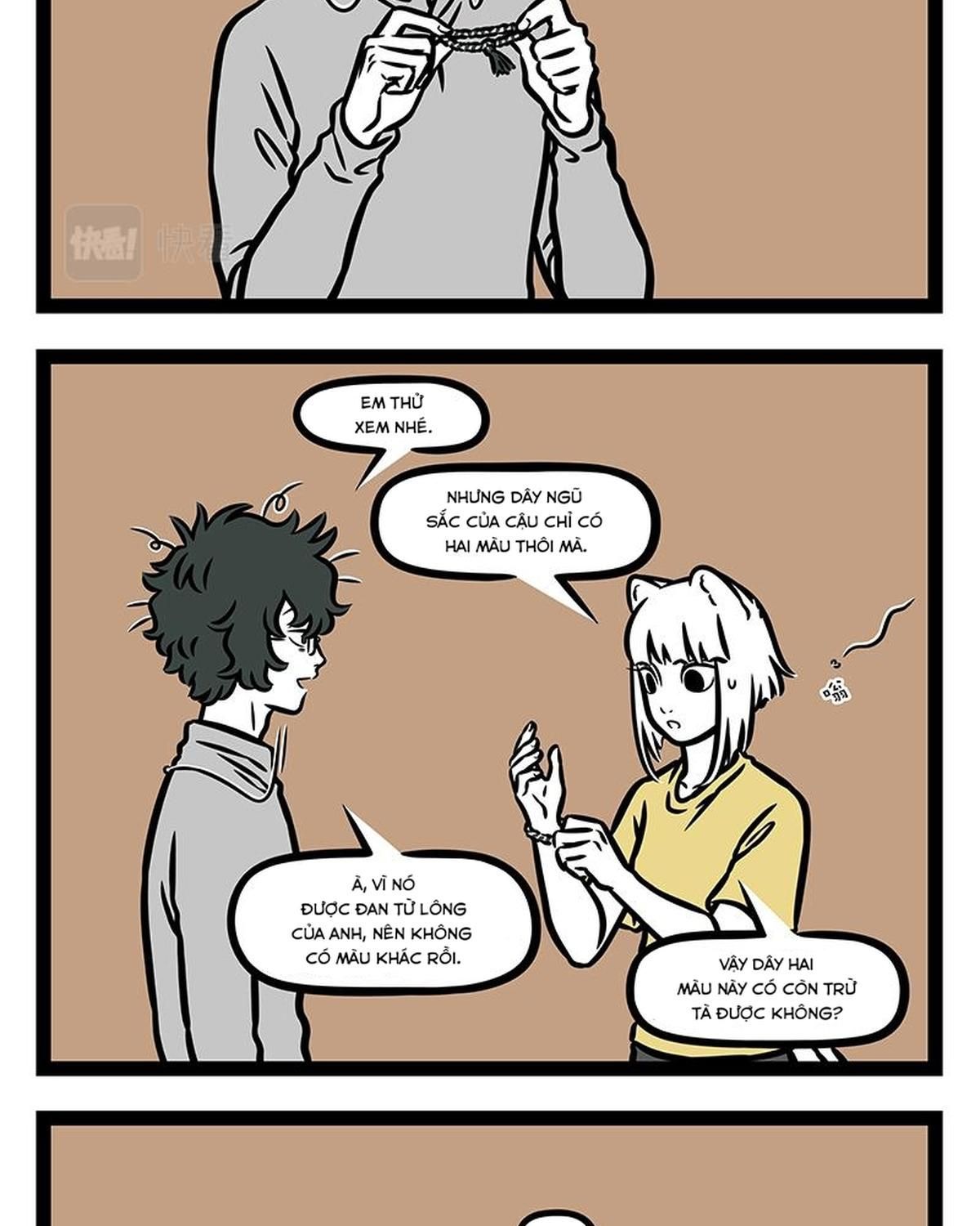 Phi Nhân Chapter 394 - Trang 2