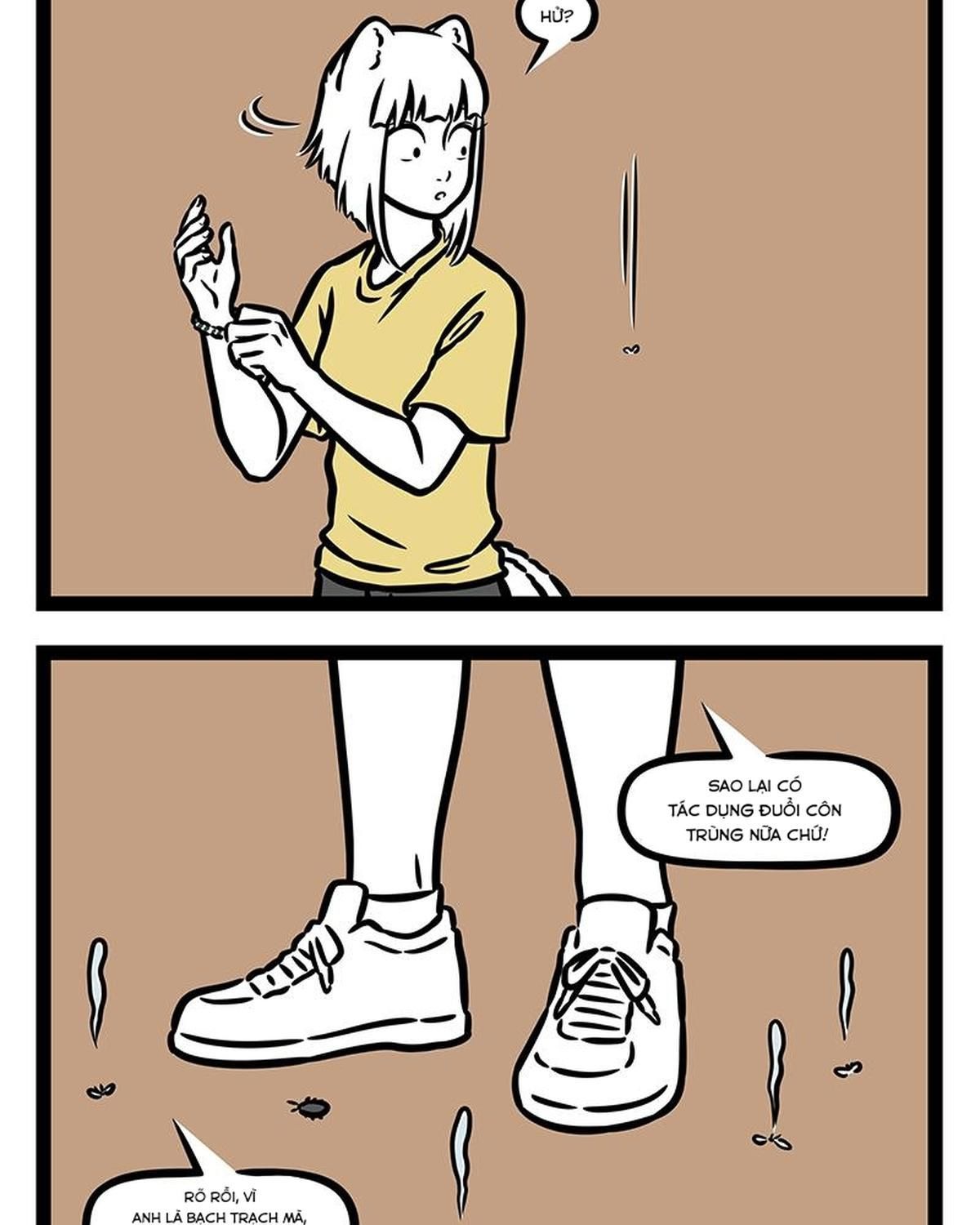 Phi Nhân Chapter 394 - Trang 2