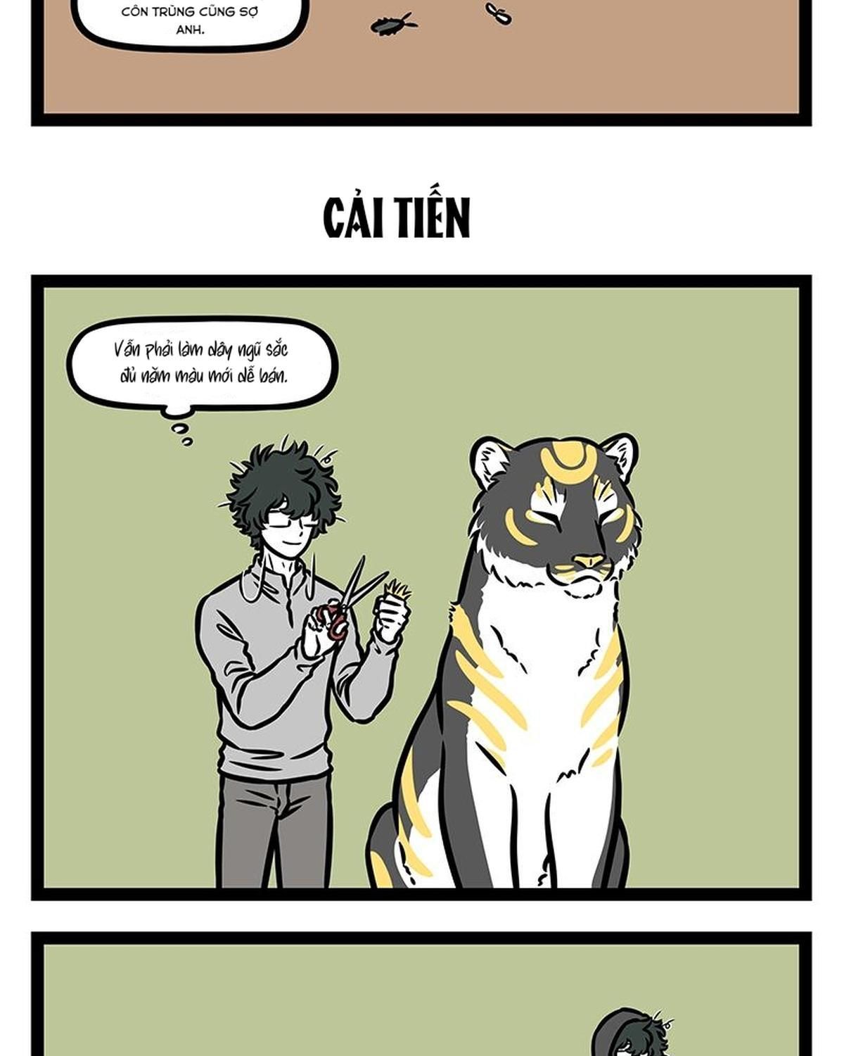 Phi Nhân Chapter 394 - Trang 2
