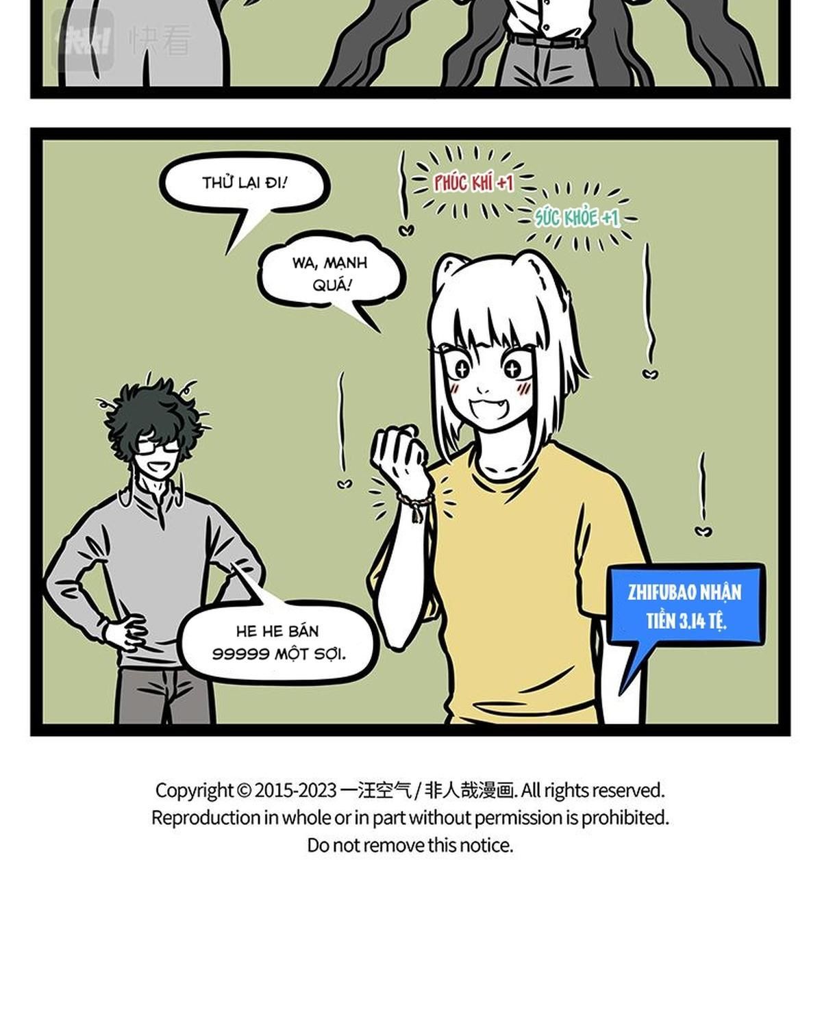 Phi Nhân Chapter 394 - Trang 2
