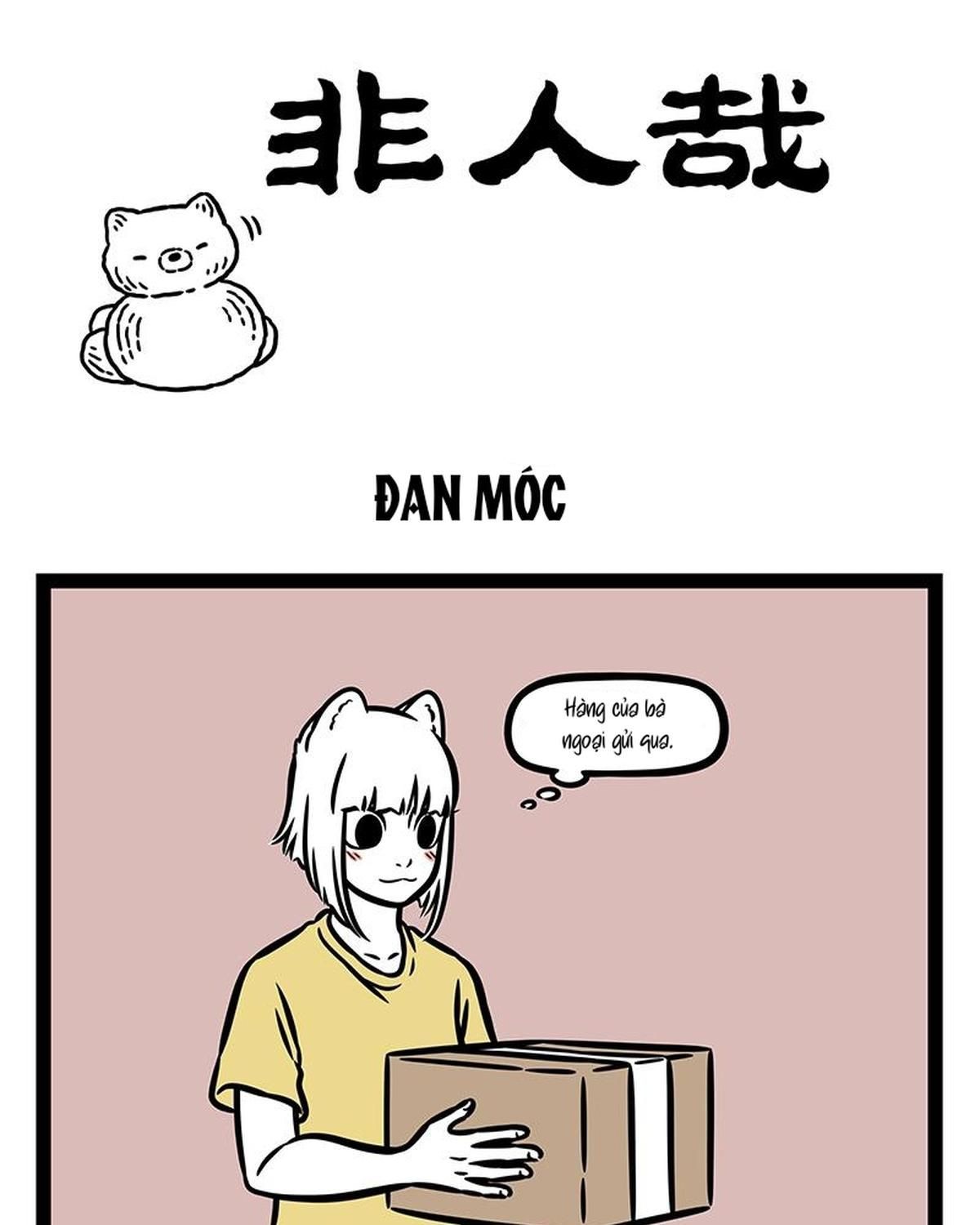 Phi Nhân Chapter 394 - Trang 2