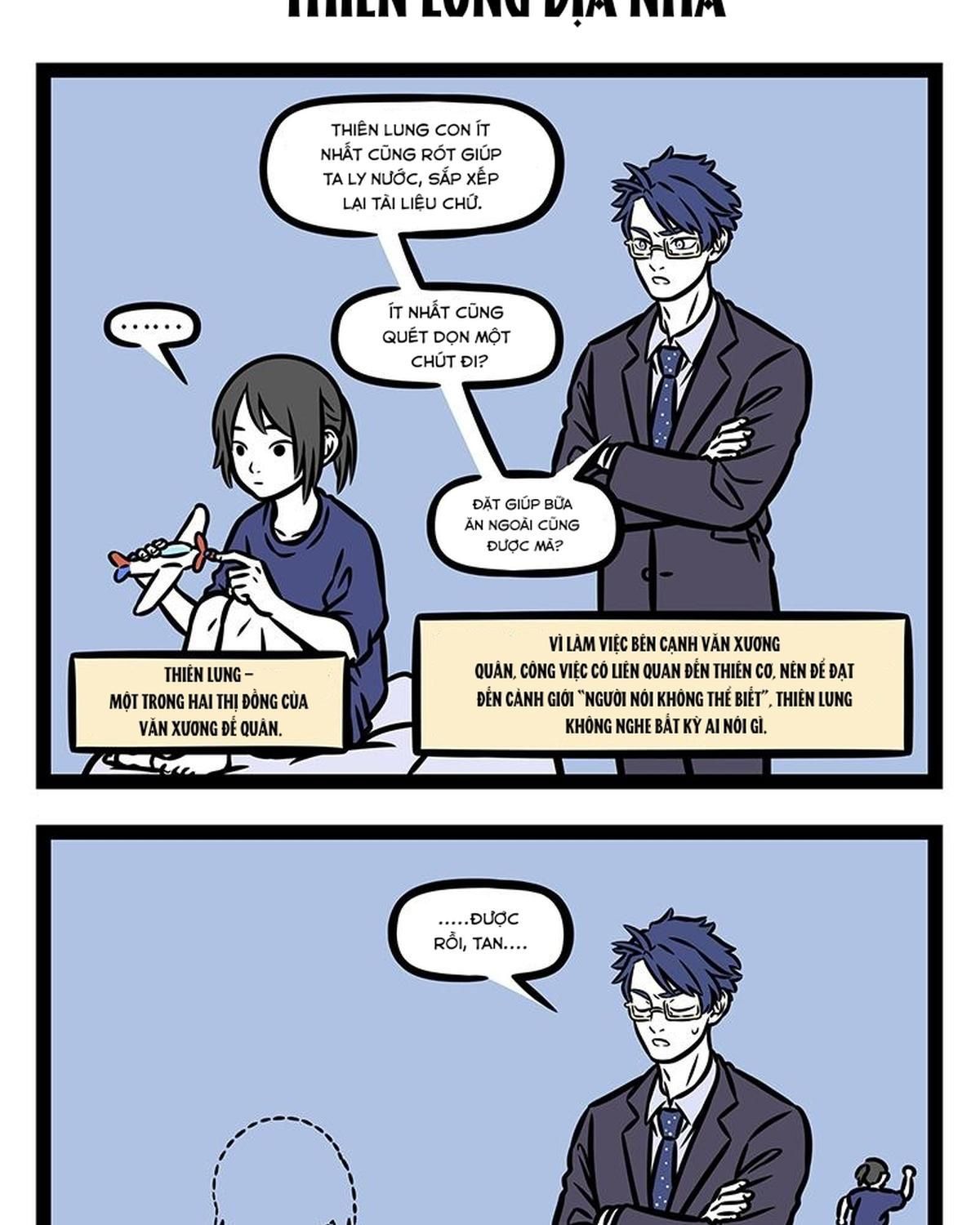 Phi Nhân Chapter 394 - Trang 2