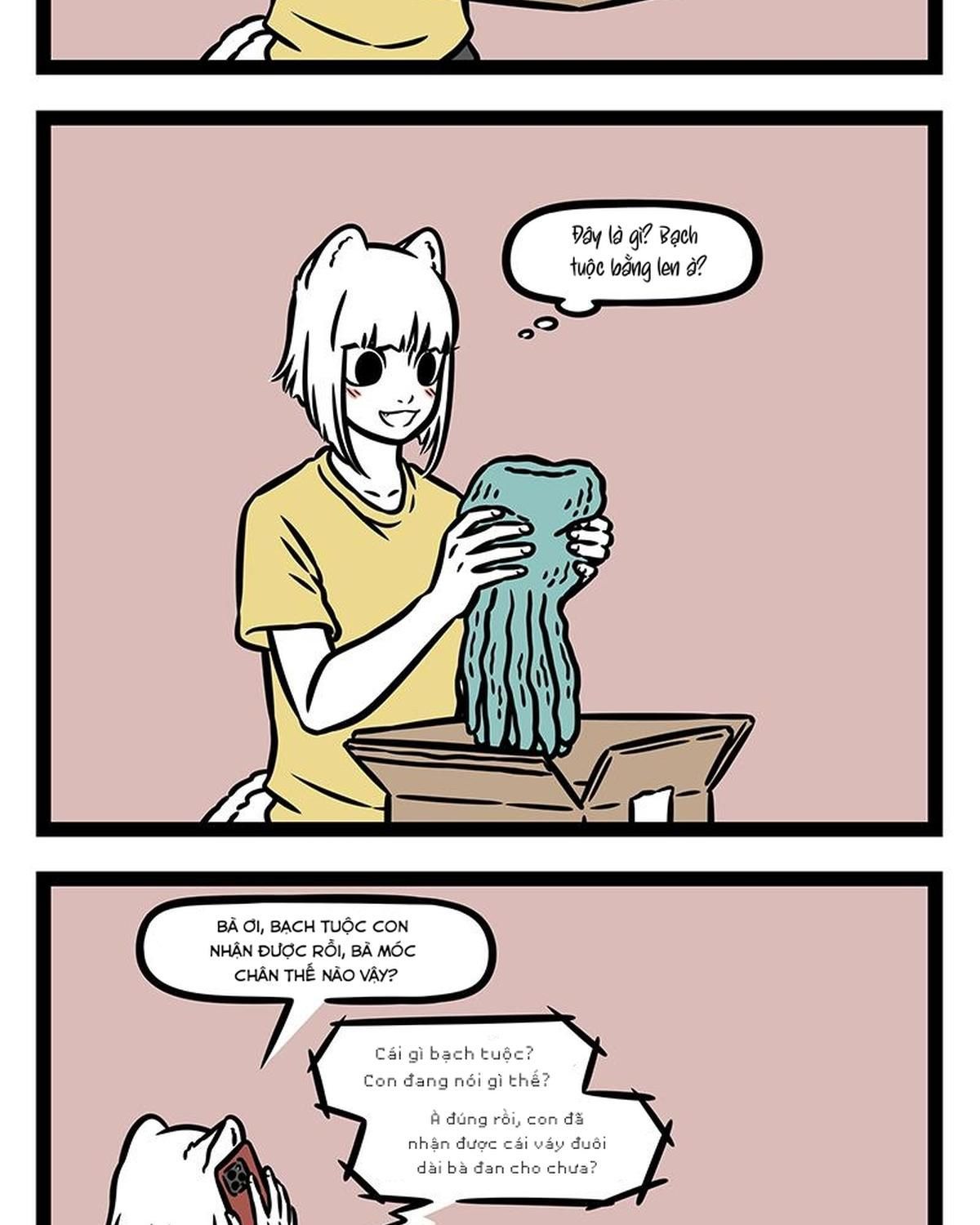 Phi Nhân Chapter 394 - Trang 2