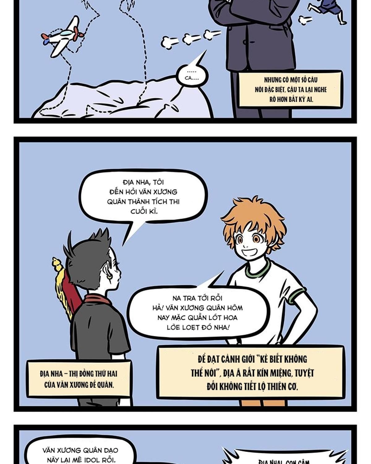 Phi Nhân Chapter 394 - Trang 2