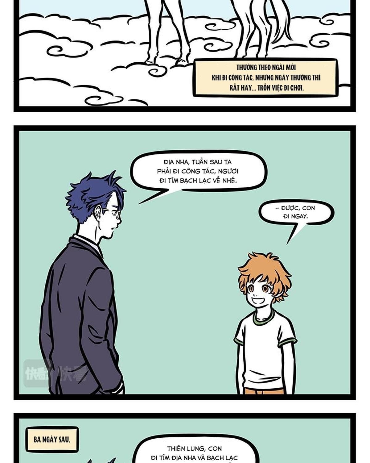 Phi Nhân Chapter 394 - Trang 2