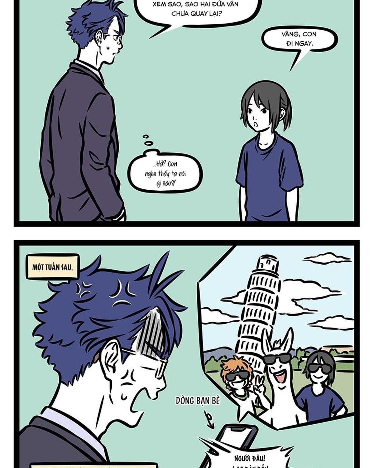 Phi Nhân Chapter 394 - Trang 2