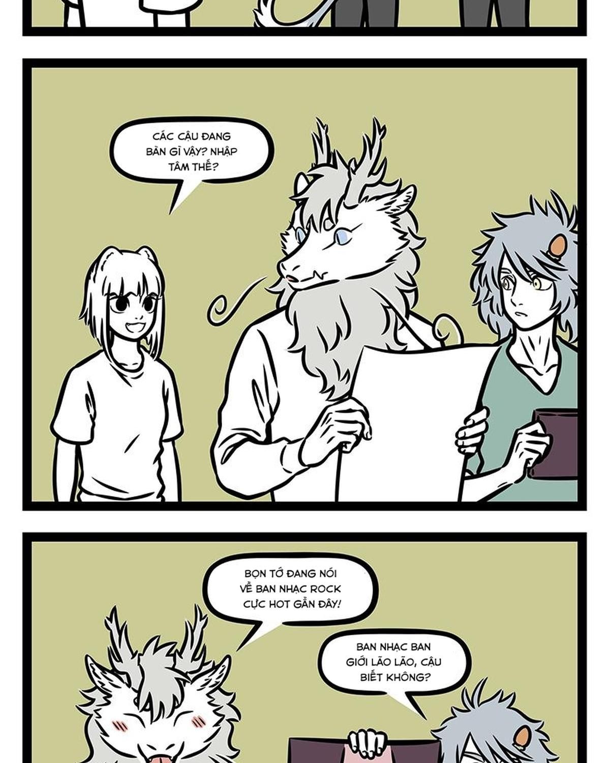 Phi Nhân Chapter 395 - Trang 2