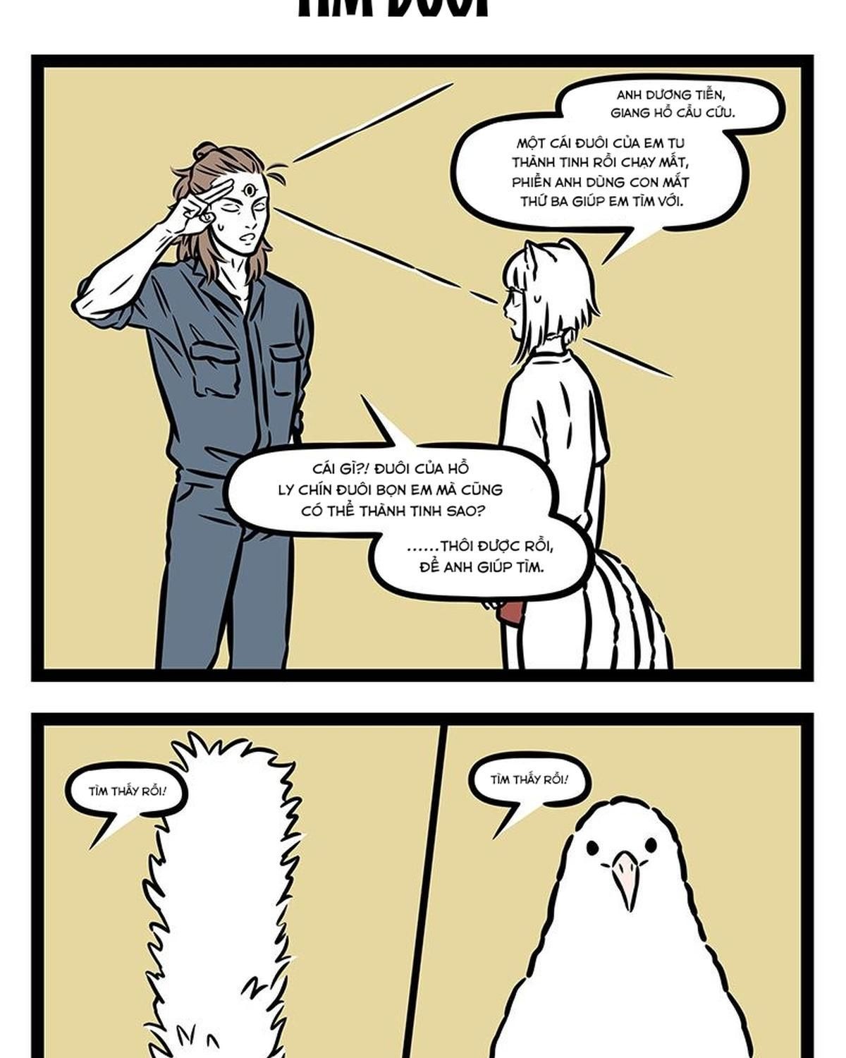 Phi Nhân Chapter 395 - Trang 2