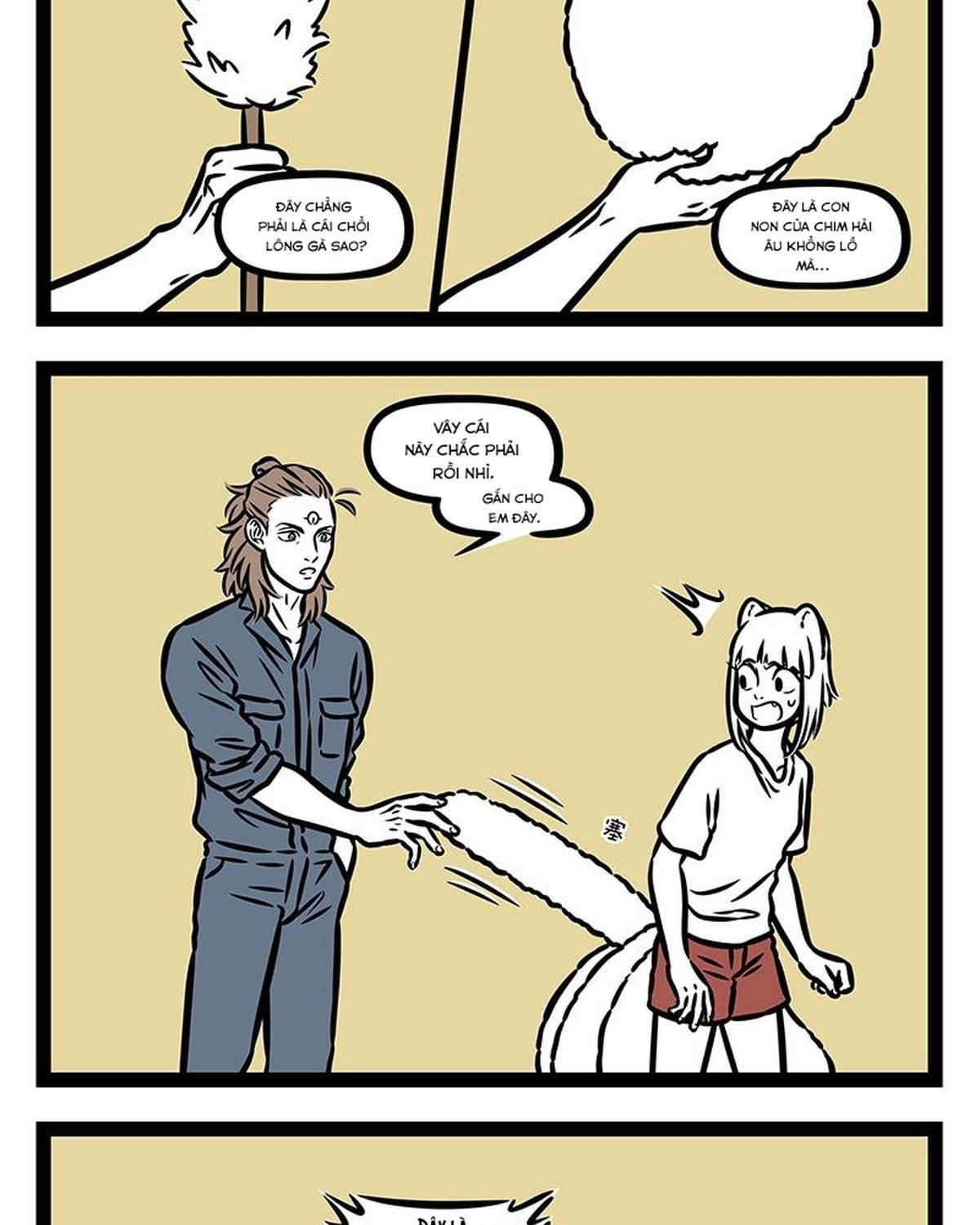 Phi Nhân Chapter 395 - Trang 2