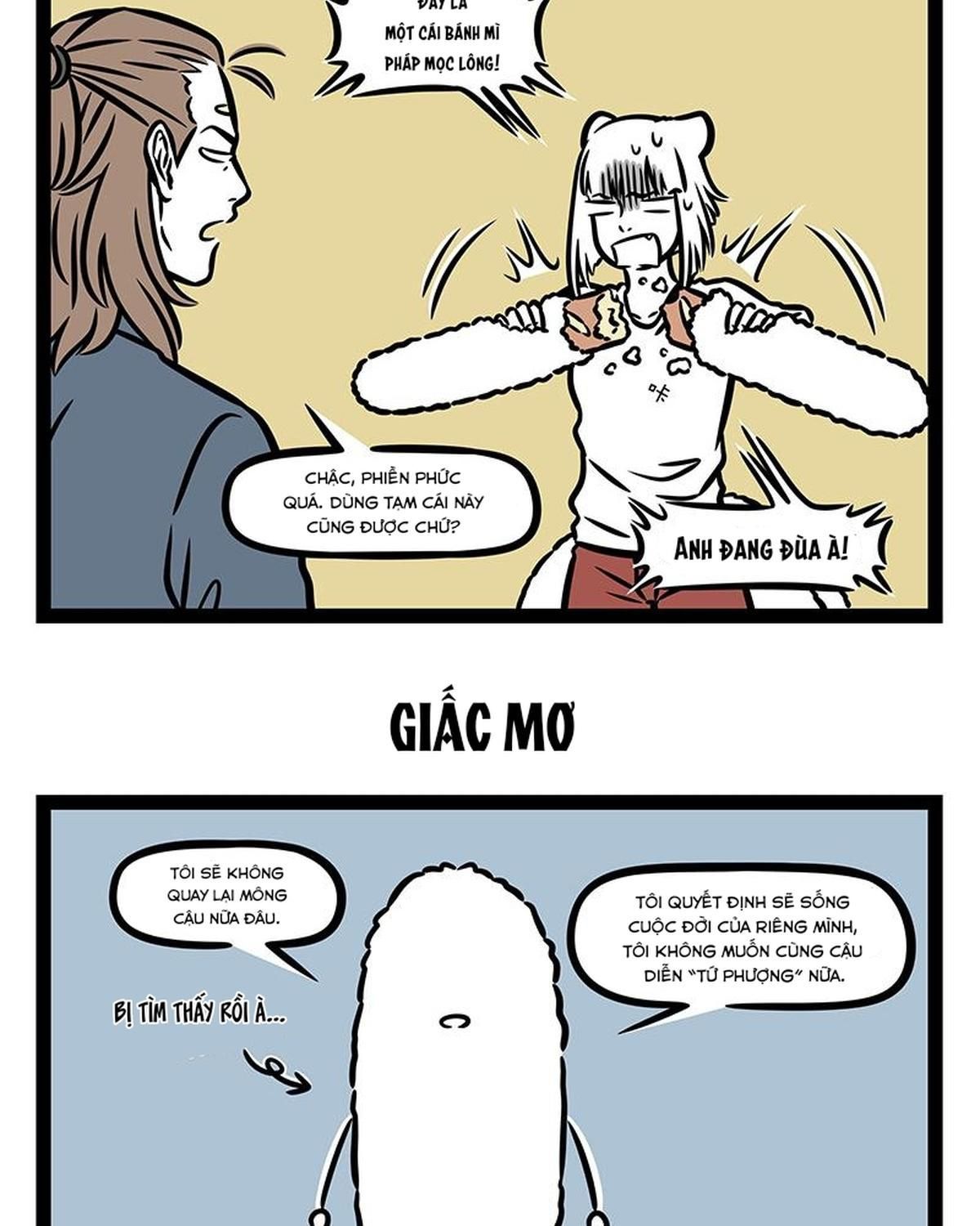 Phi Nhân Chapter 395 - Trang 2