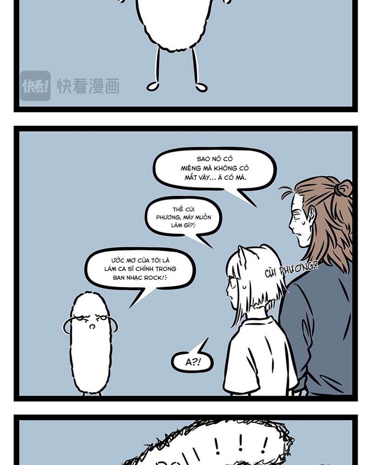 Phi Nhân Chapter 395 - Trang 2