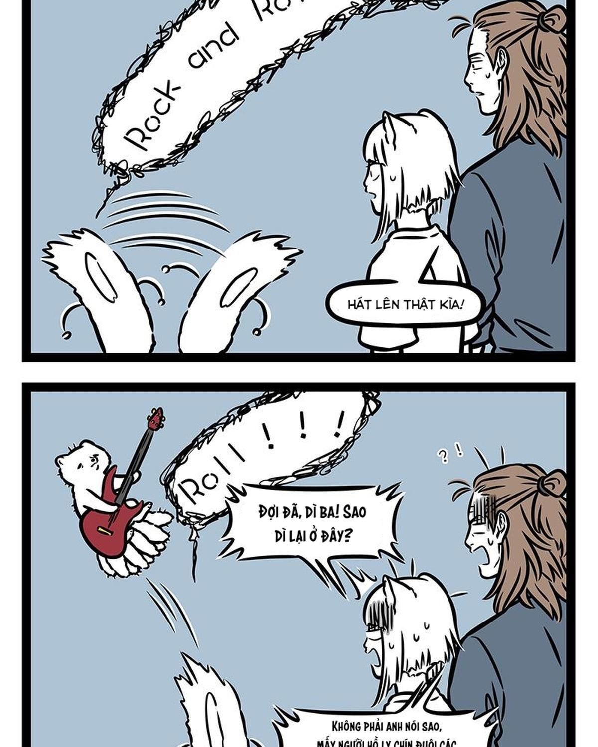 Phi Nhân Chapter 395 - Trang 2