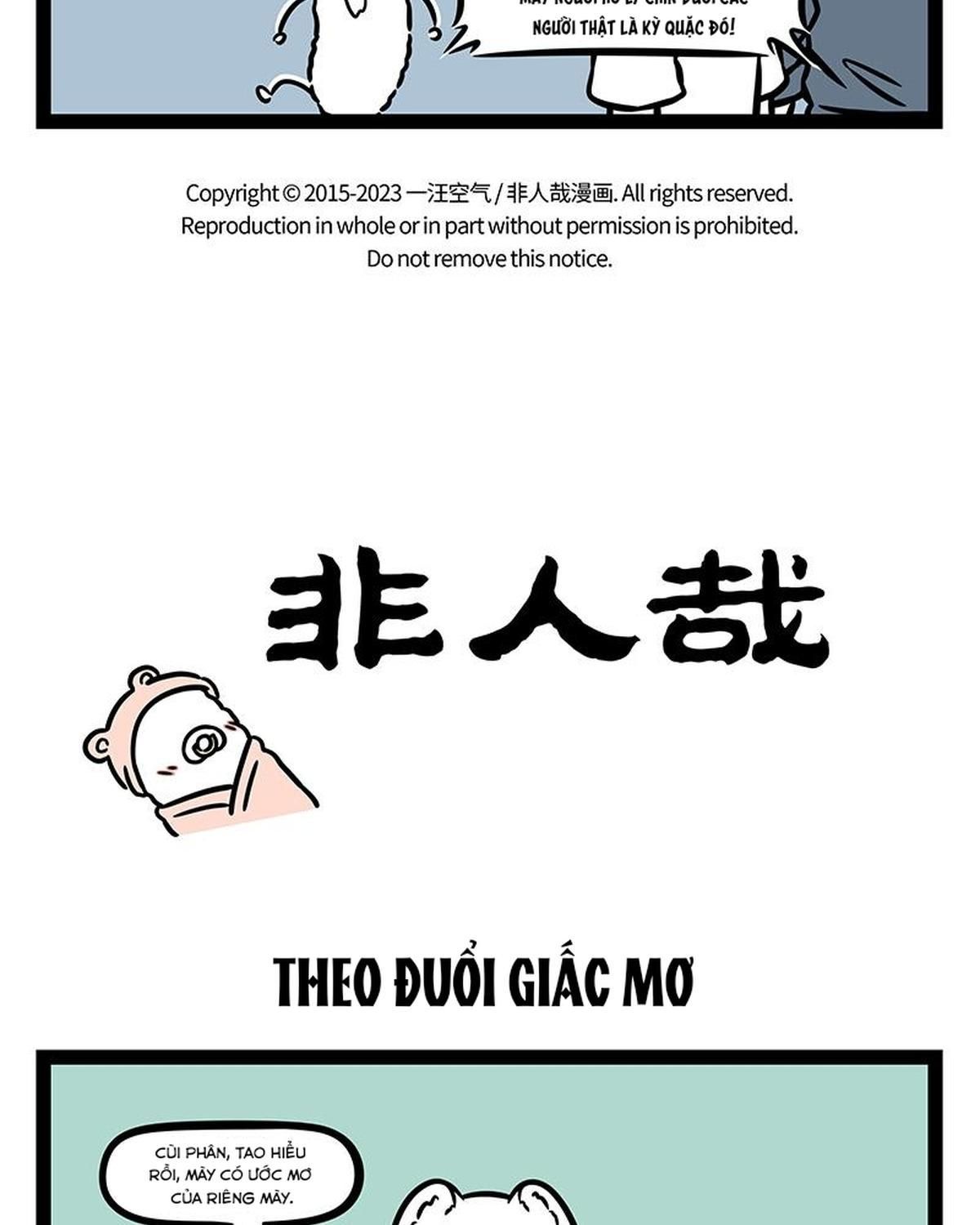 Phi Nhân Chapter 395 - Trang 2