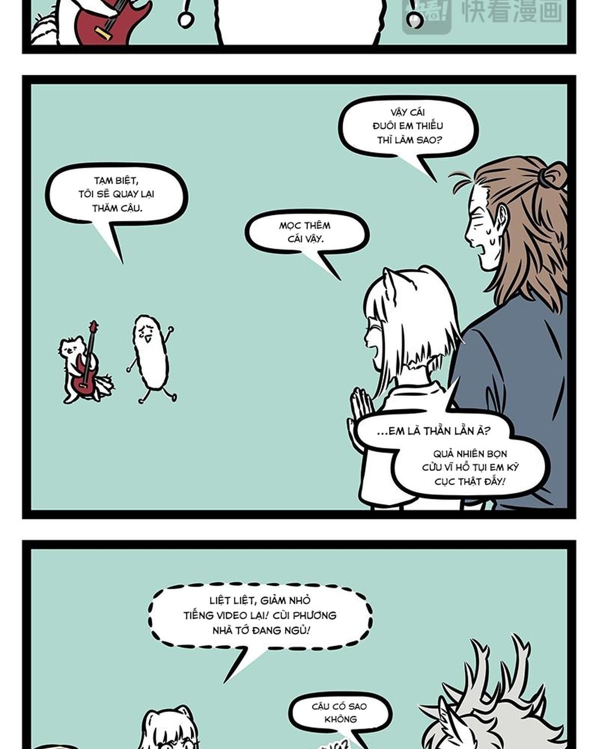 Phi Nhân Chapter 395 - Trang 2
