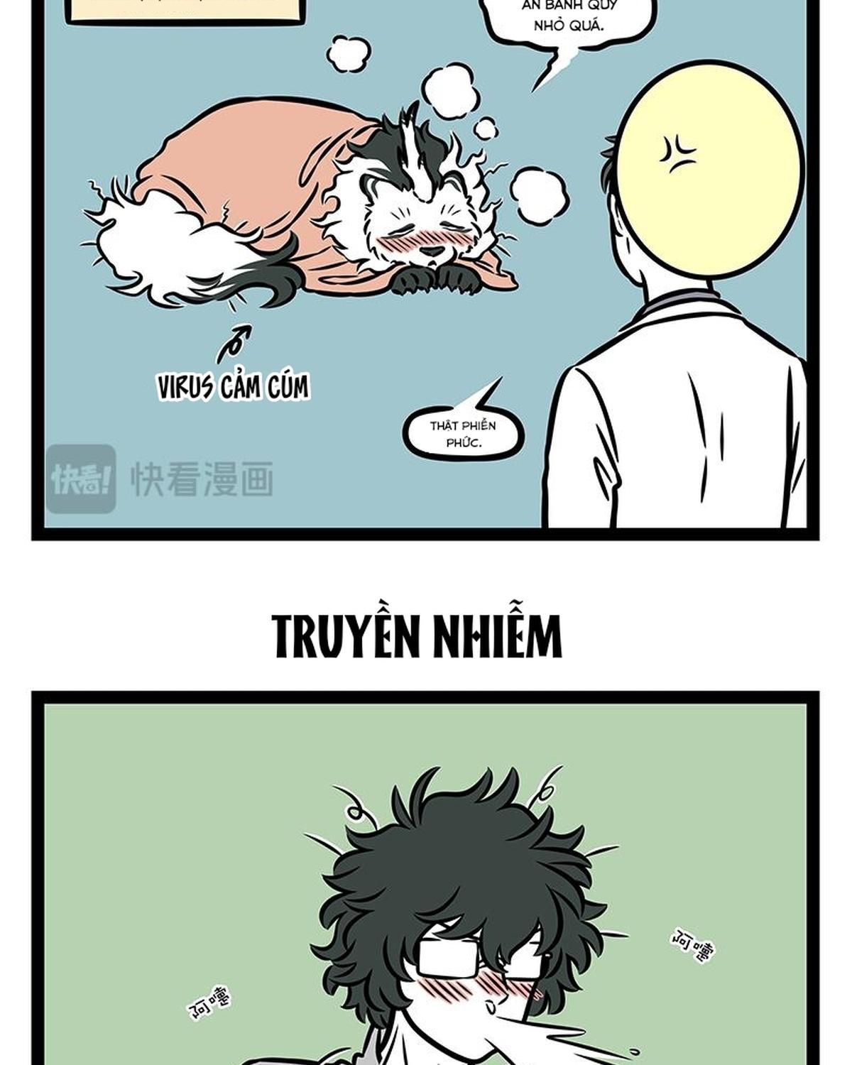 Phi Nhân Chapter 396 - Trang 2