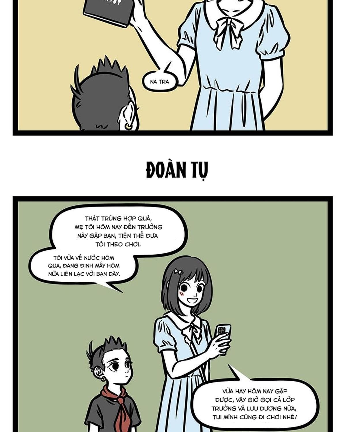 Phi Nhân Chapter 397 - Trang 2