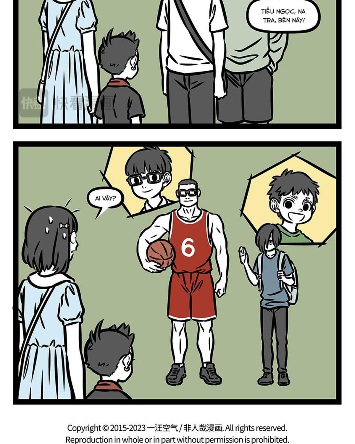 Phi Nhân Chapter 397 - Trang 2