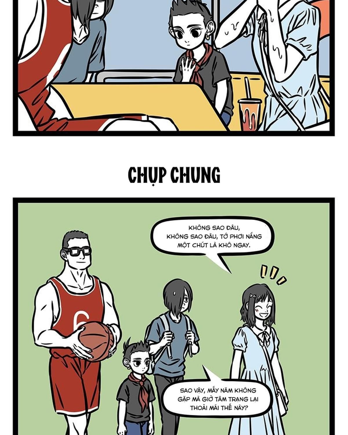 Phi Nhân Chapter 398 - Trang 2