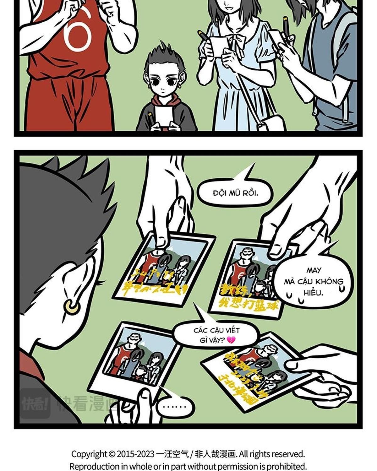 Phi Nhân Chapter 398 - Trang 2