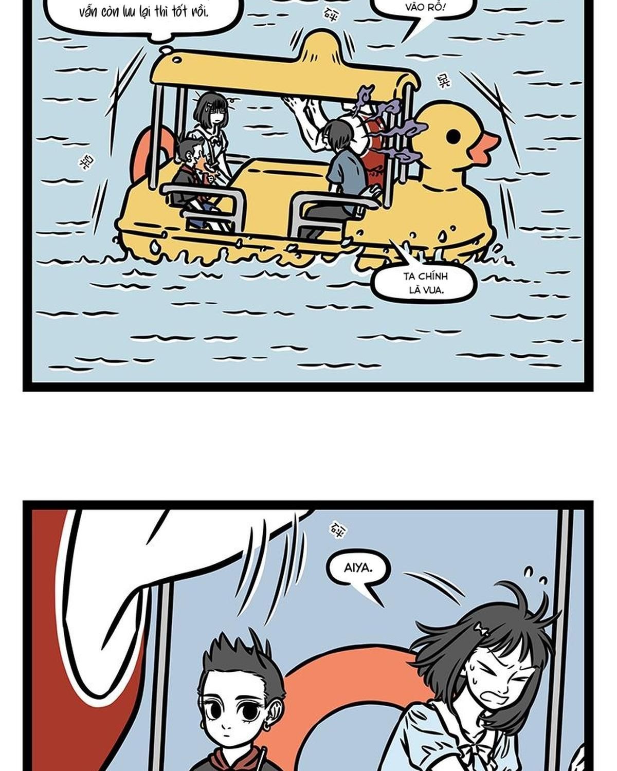 Phi Nhân Chapter 398 - Trang 2