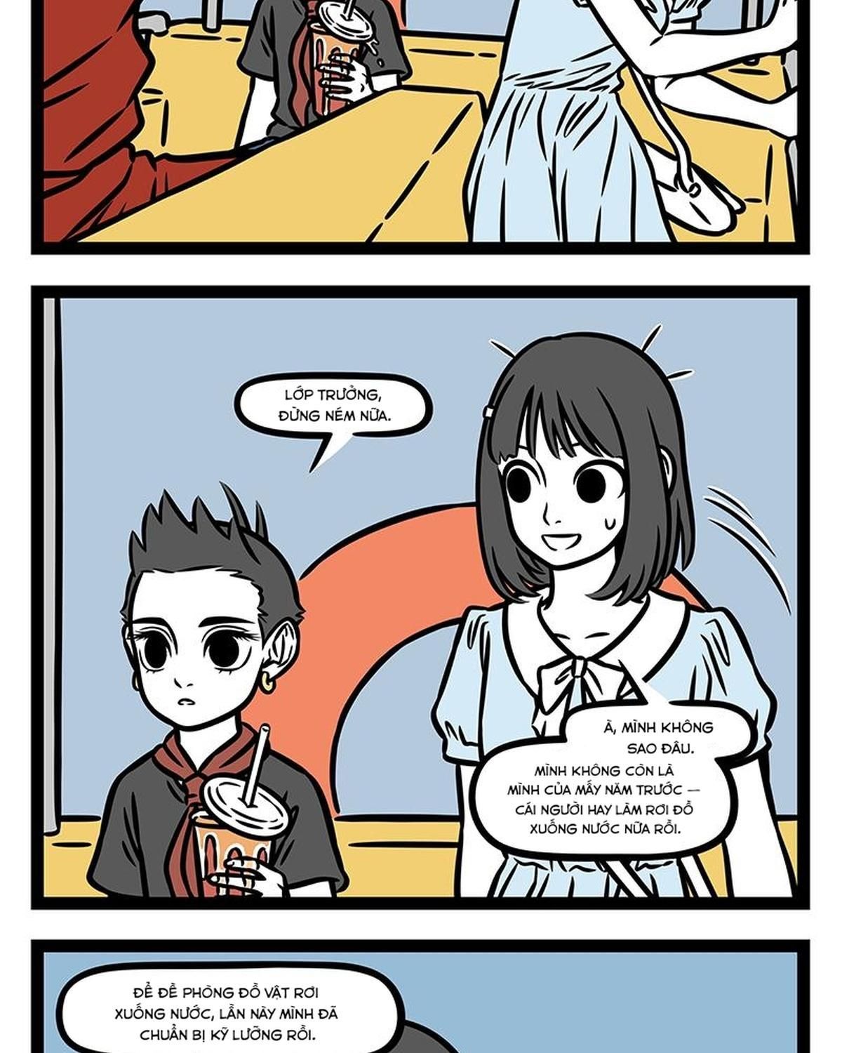 Phi Nhân Chapter 398 - Trang 2
