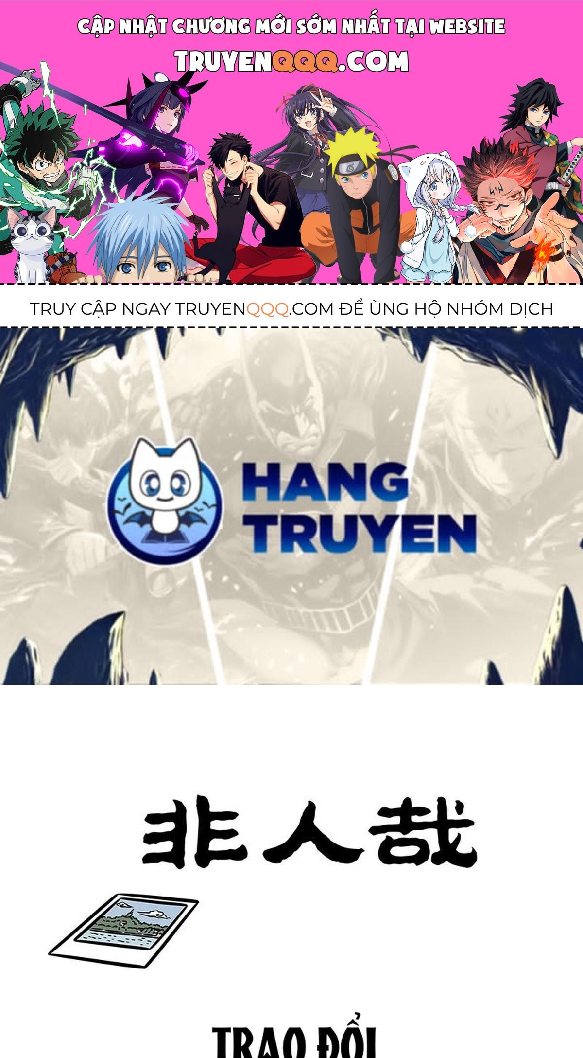 Phi Nhân Chapter 399 - Trang 2