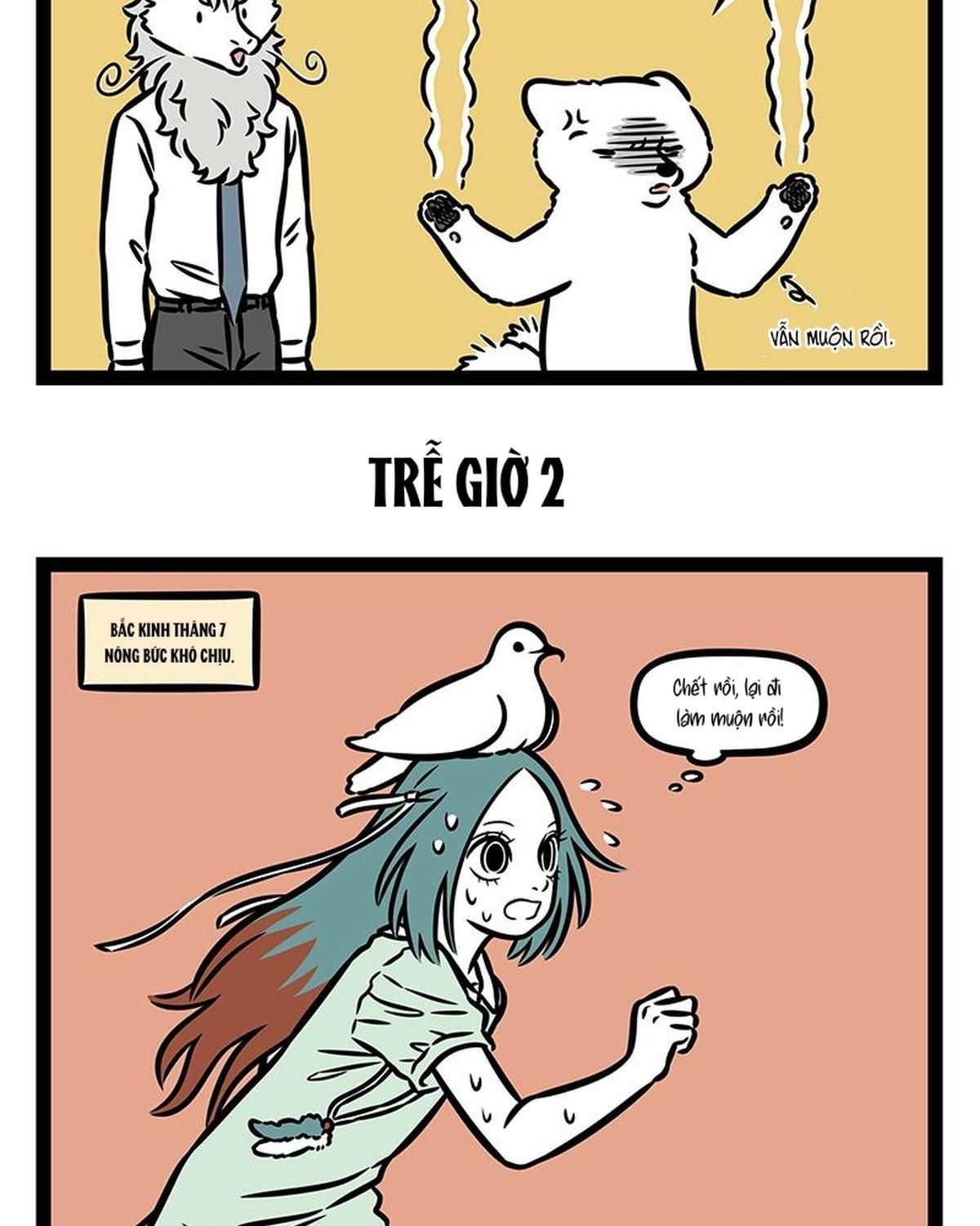 Phi Nhân Chapter 399 - Trang 2