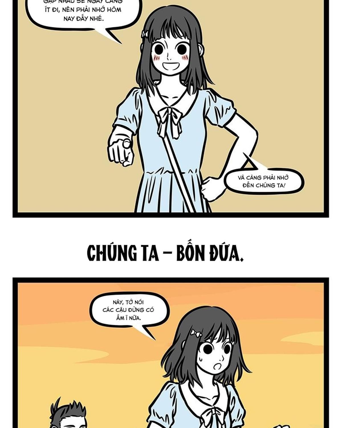 Phi Nhân Chapter 399 - Trang 2