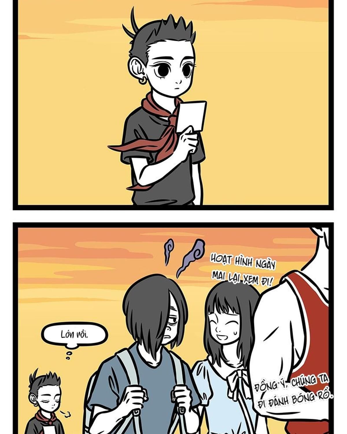 Phi Nhân Chapter 399 - Trang 2