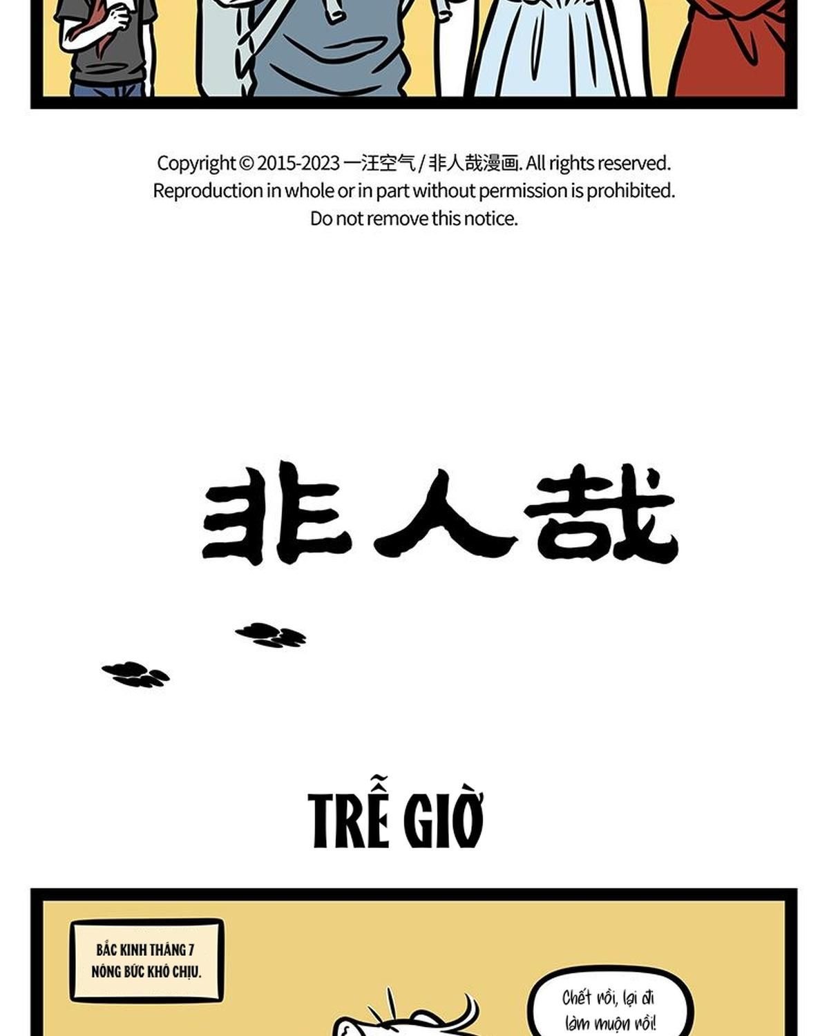 Phi Nhân Chapter 399 - Trang 2