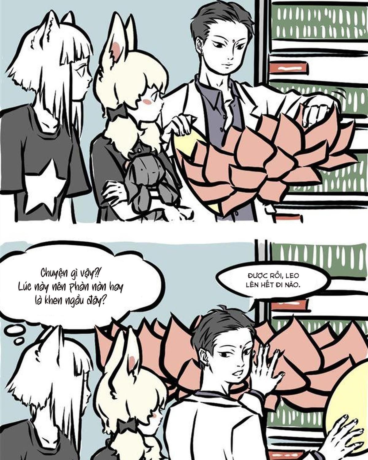 Phi Nhân Chapter 4 - Trang 2