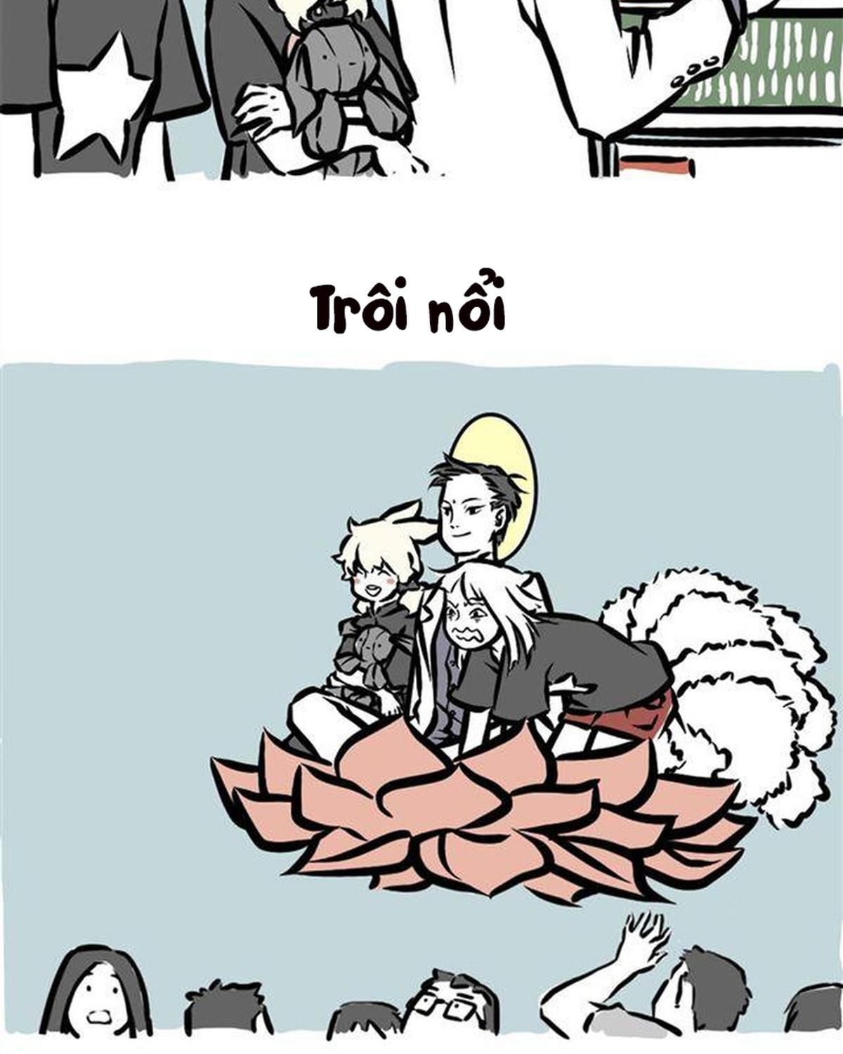 Phi Nhân Chapter 4 - Trang 2