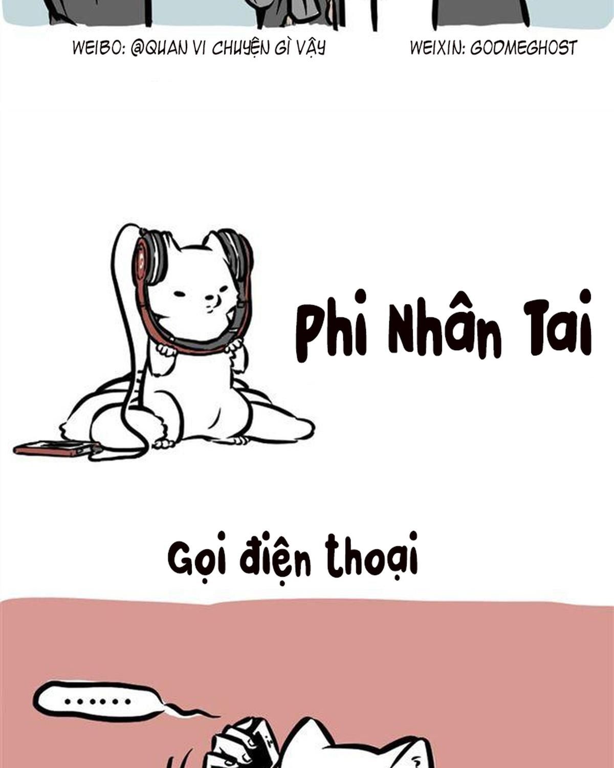 Phi Nhân Chapter 4 - Trang 2