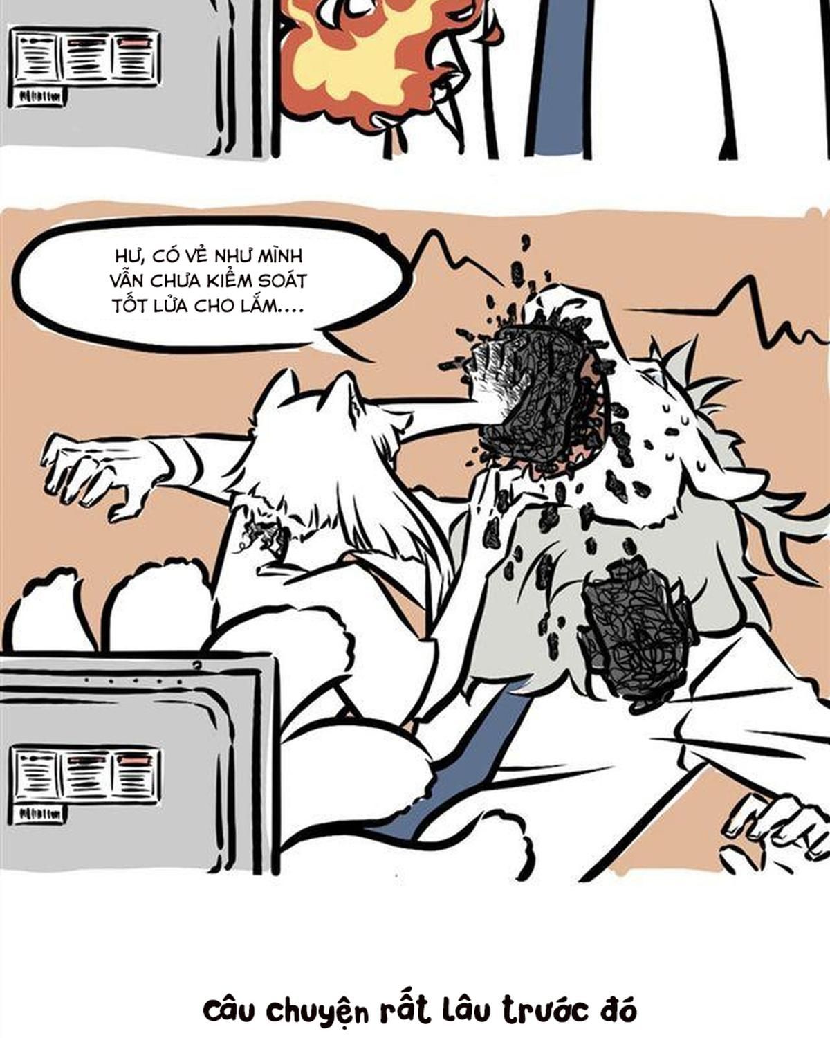 Phi Nhân Chapter 4 - Trang 2