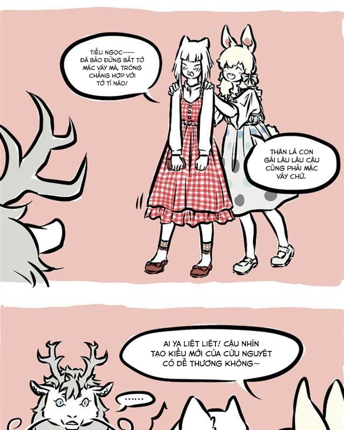 Phi Nhân Chapter 4 - Trang 2
