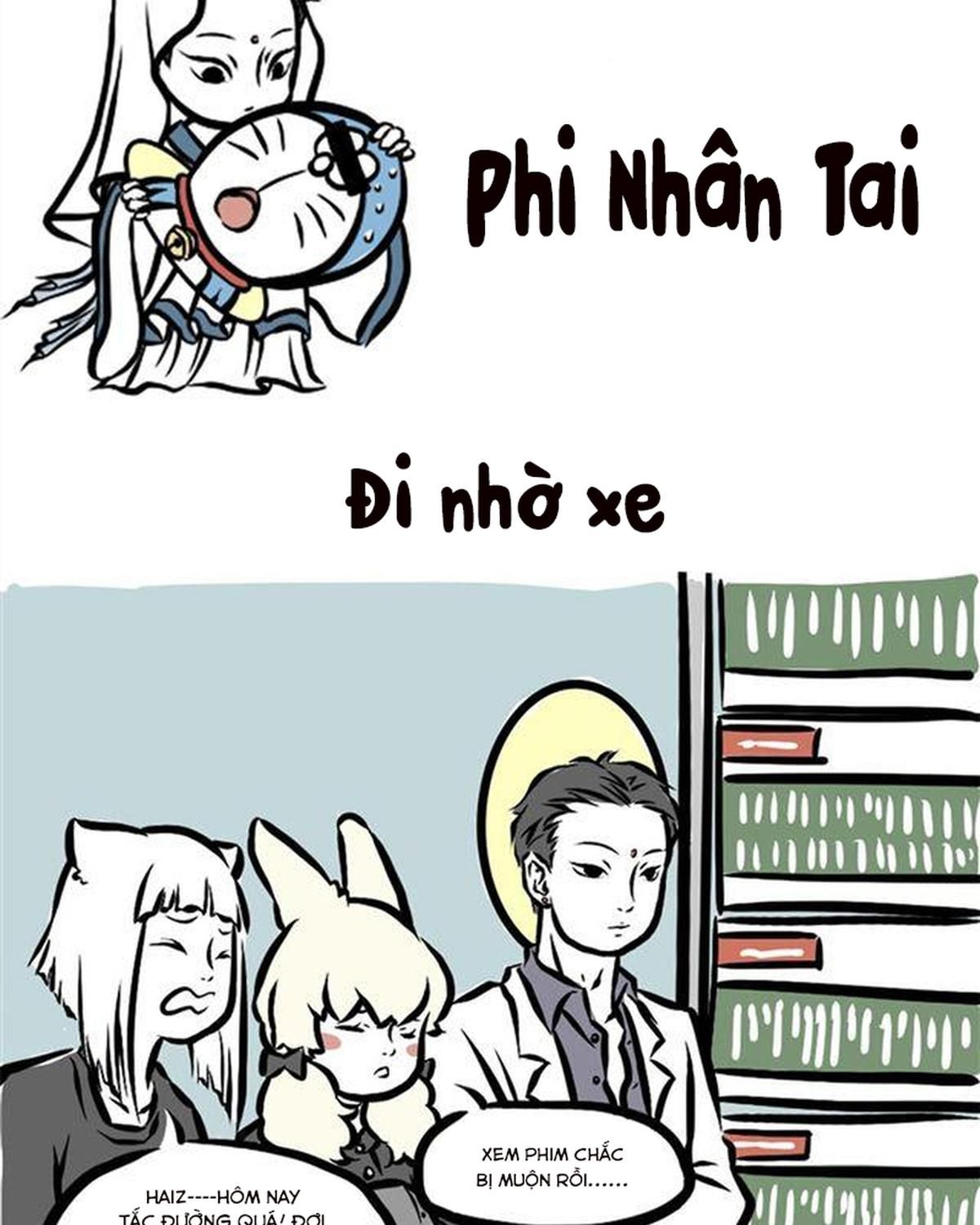 Phi Nhân Chapter 4 - Trang 2