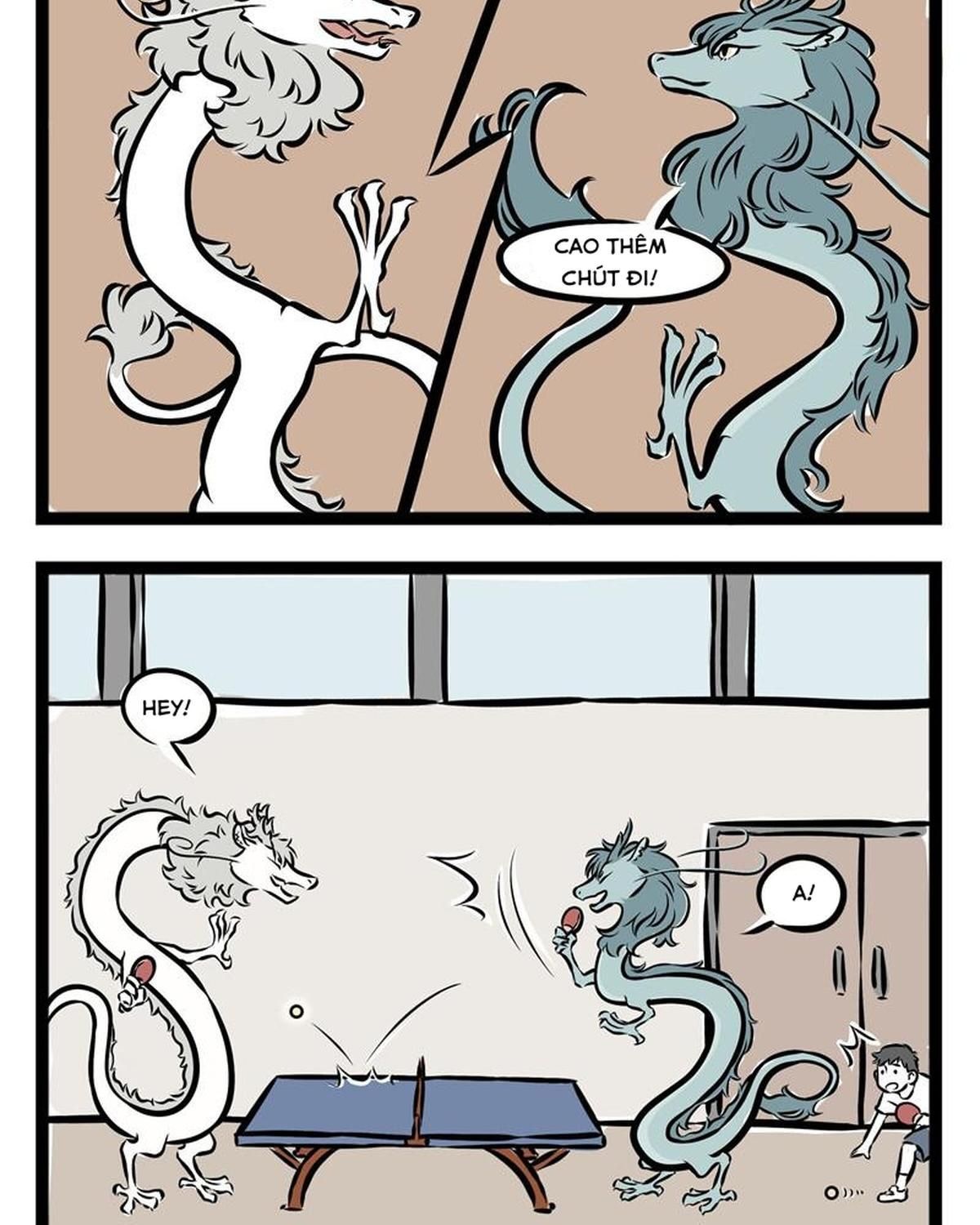 Phi Nhân Chapter 40 - Trang 2