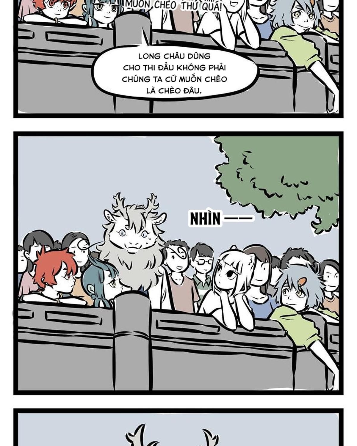 Phi Nhân Chapter 40 - Trang 2
