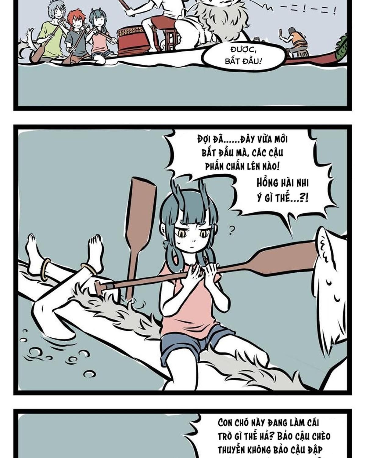 Phi Nhân Chapter 40 - Trang 2