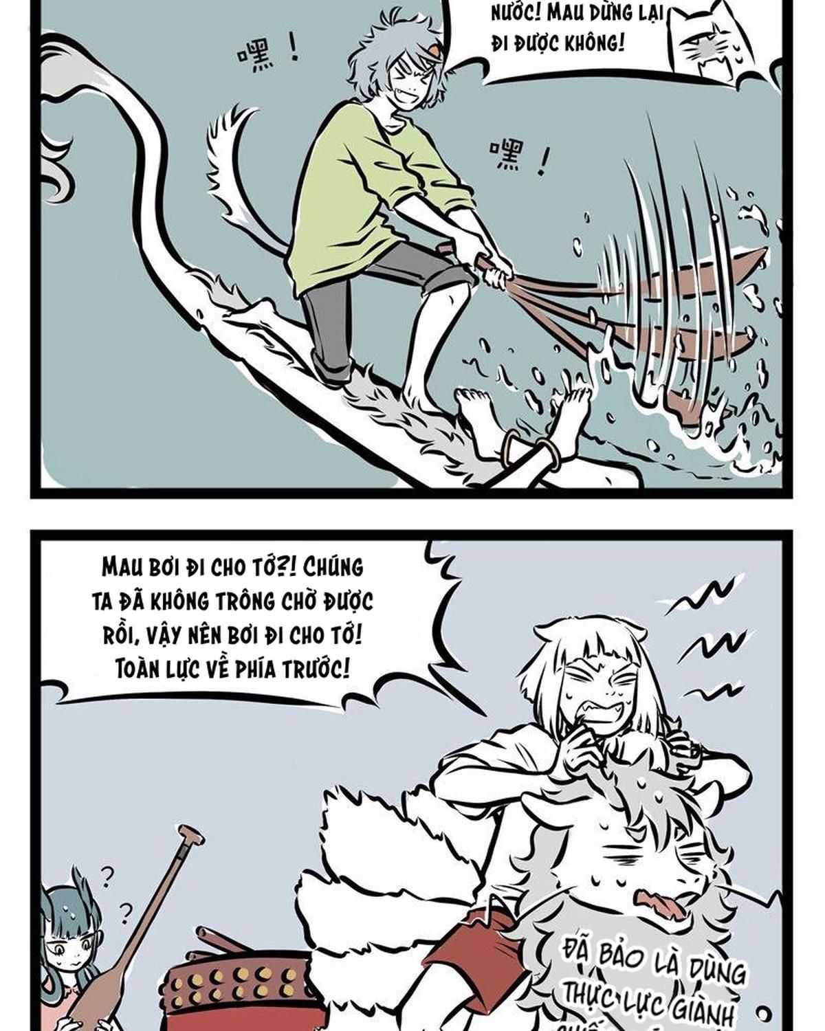 Phi Nhân Chapter 40 - Trang 2