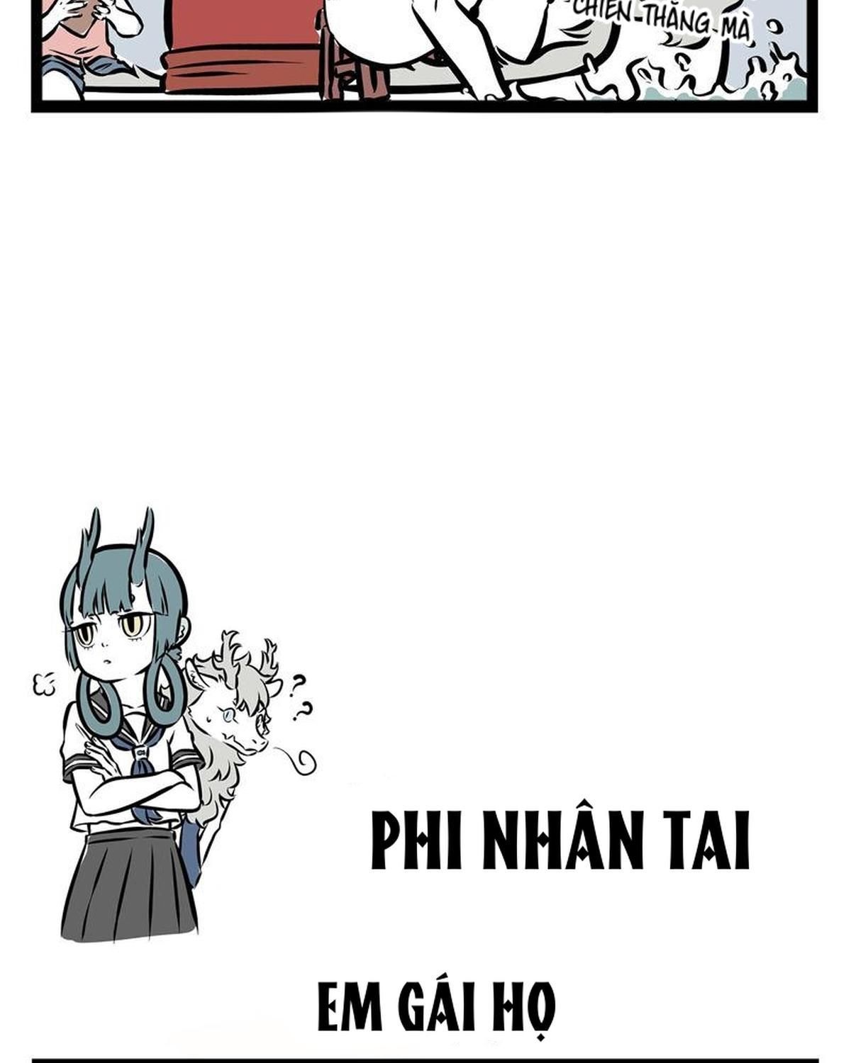 Phi Nhân Chapter 40 - Trang 2