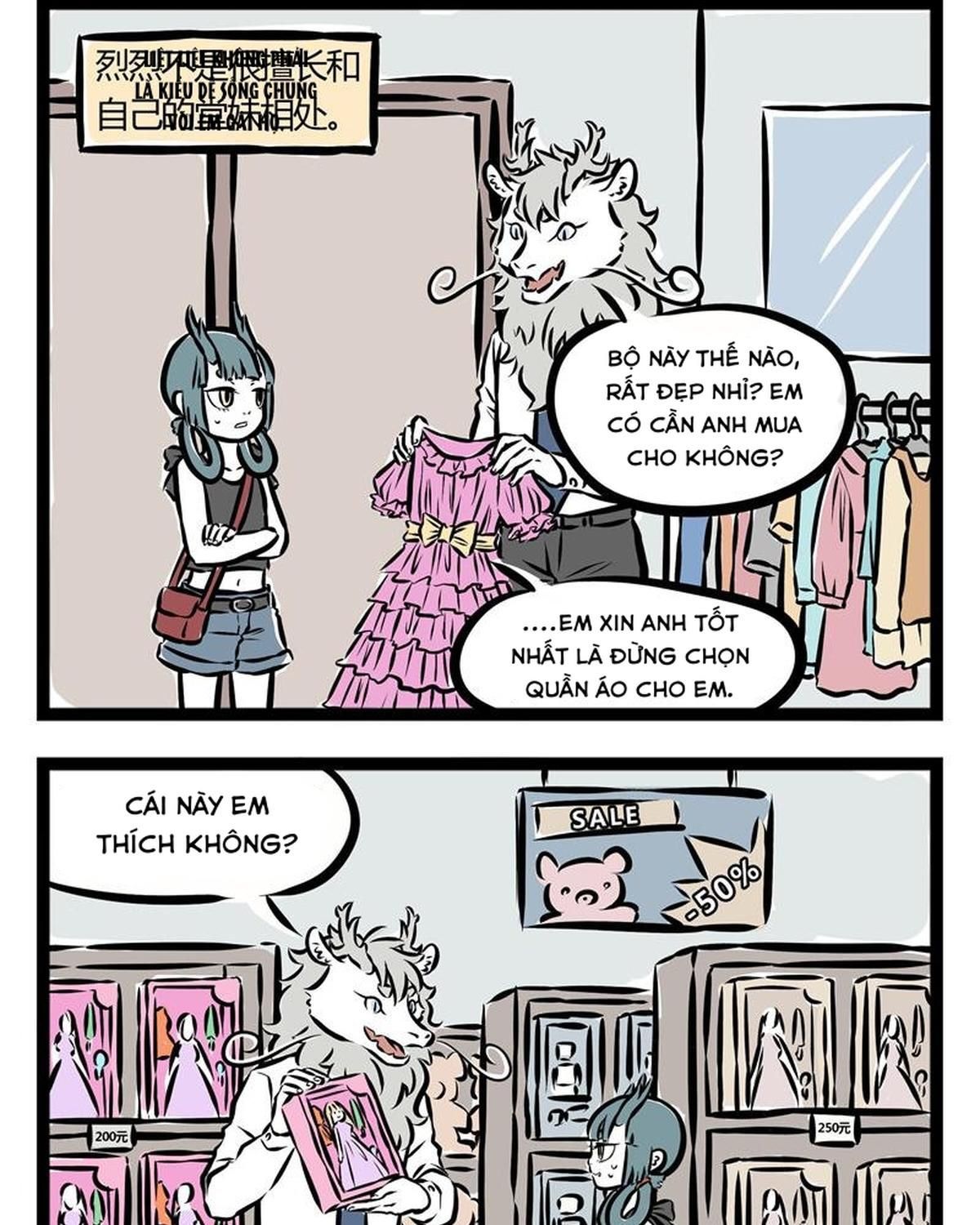 Phi Nhân Chapter 40 - Trang 2